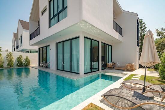 The Regent Villas, Phuket