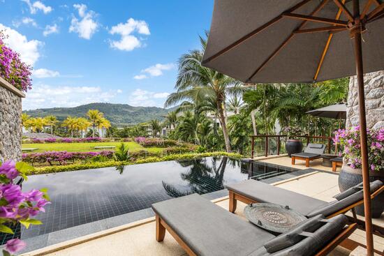 Andara Resort & Villas, Phuket