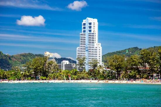 Patong Tower, Phuket