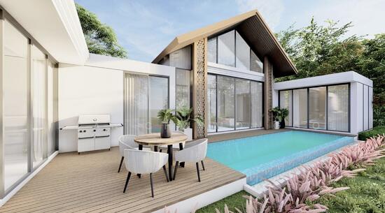 The OZONE Residences, Phuket