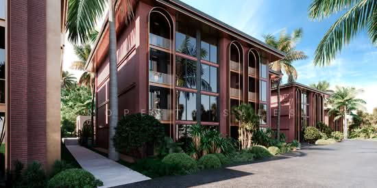 Hennessy Residence, Phuket