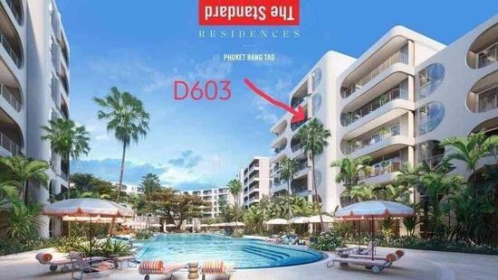 The Standard Residences Phuket Bangtao, Phuket