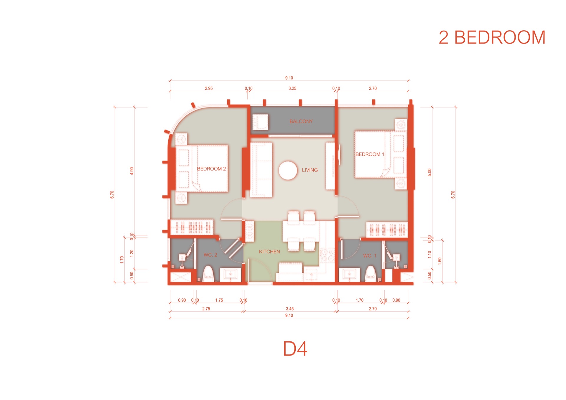 D4