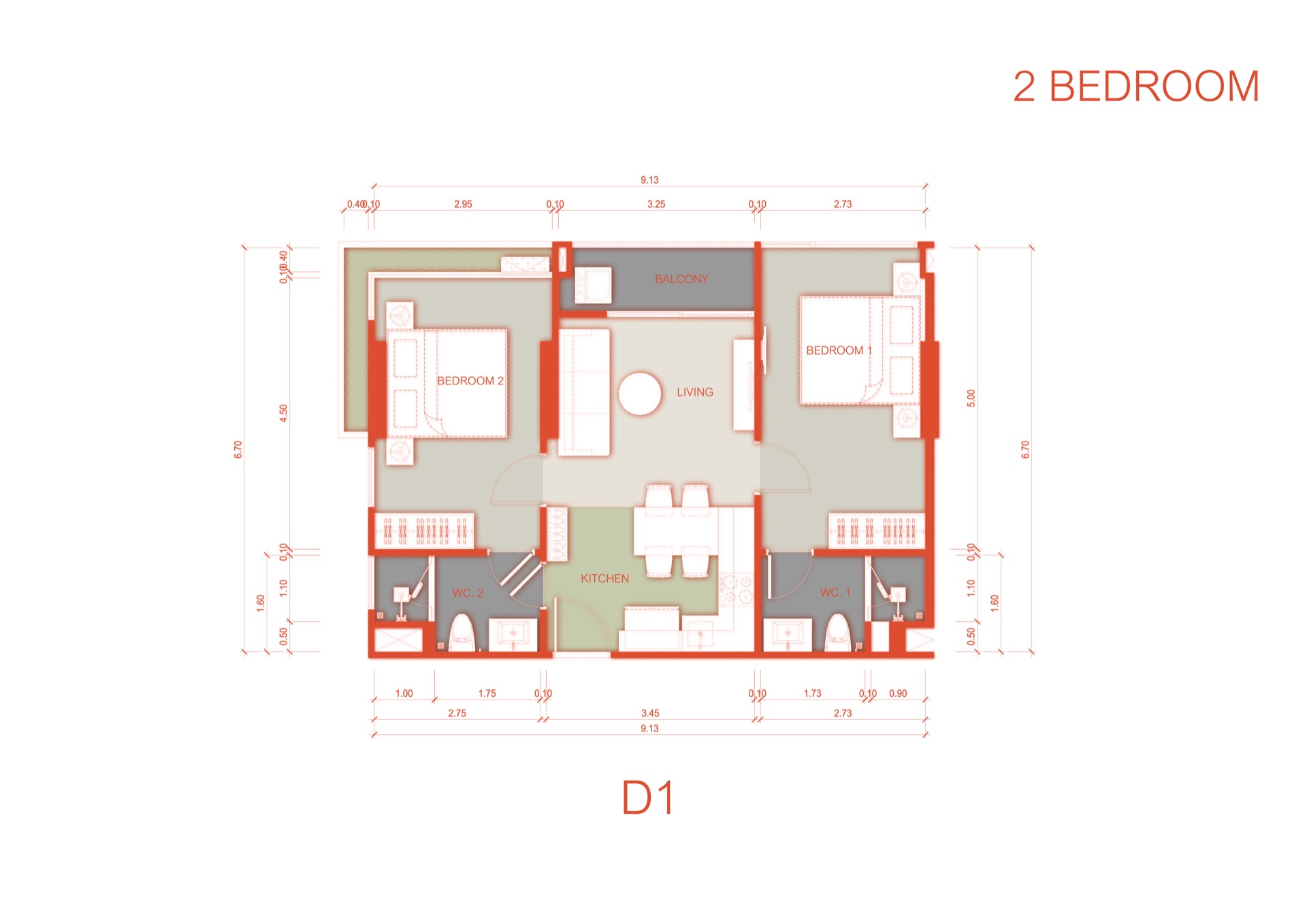 D1