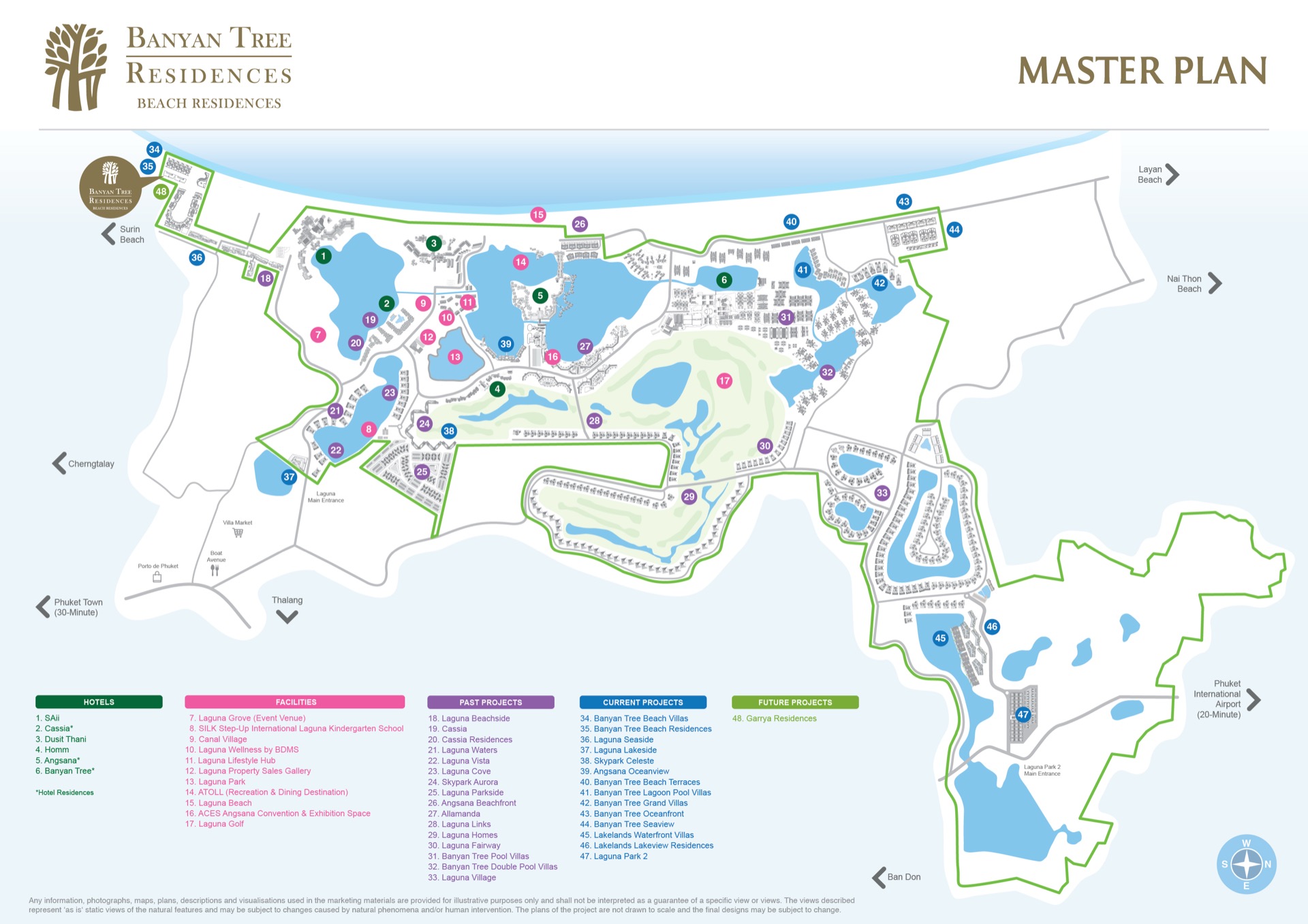 BTR Beach Residences Master  EN 061223
