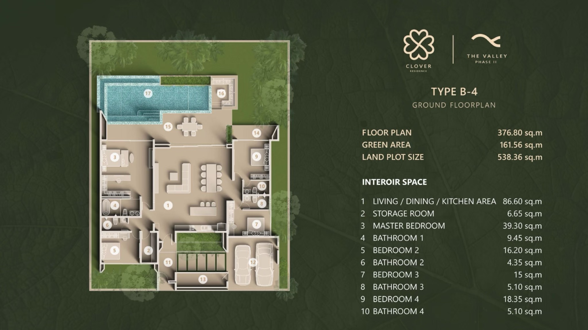 4 BR
