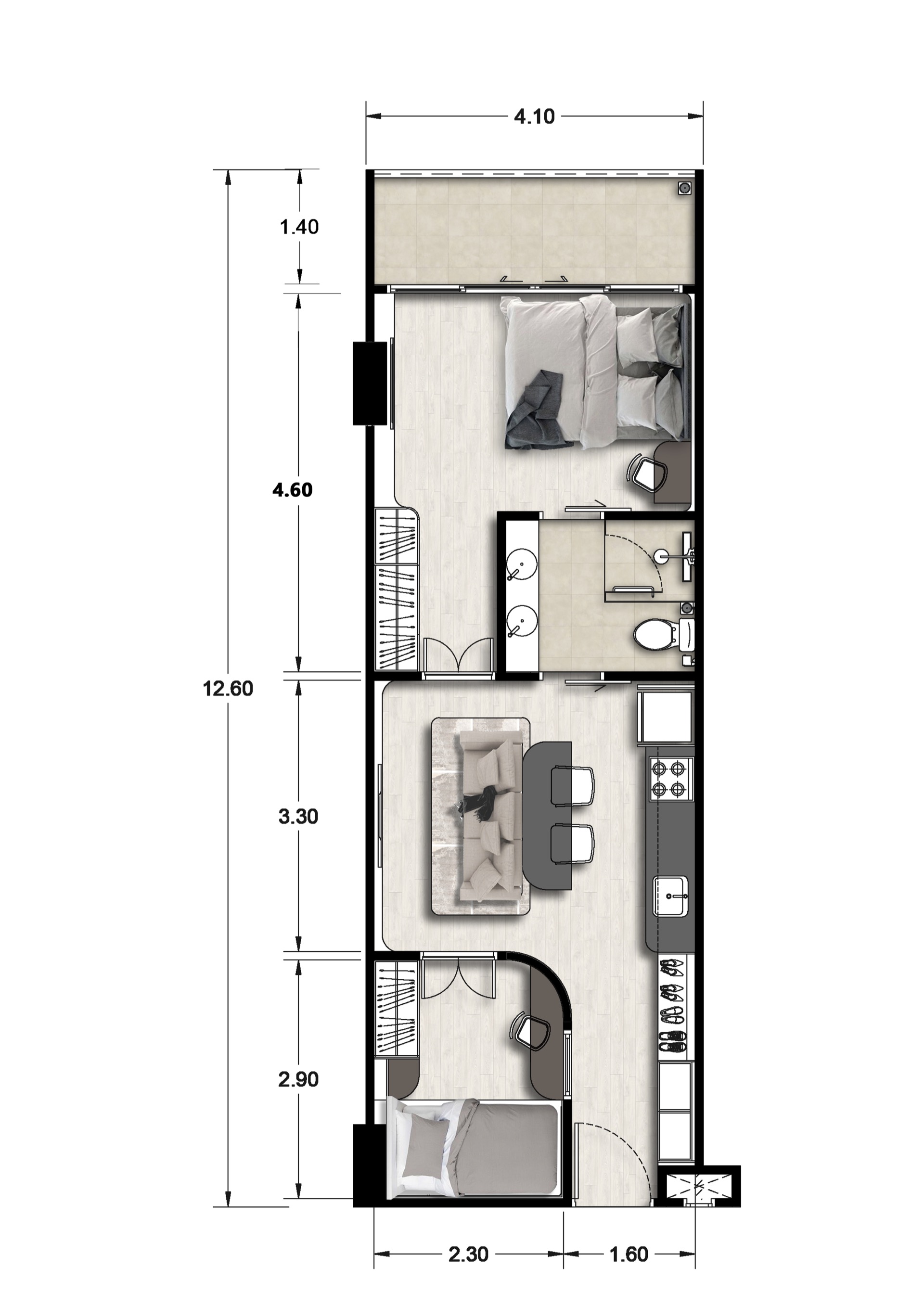 B1  46.53  SQM