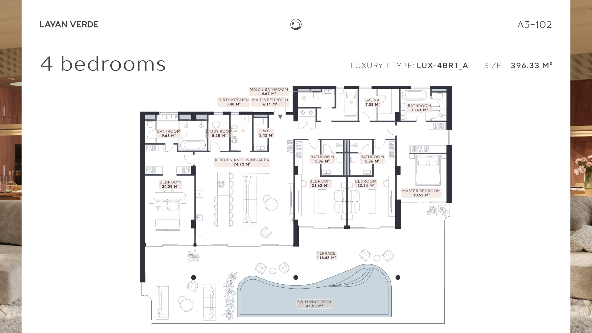 4 BR