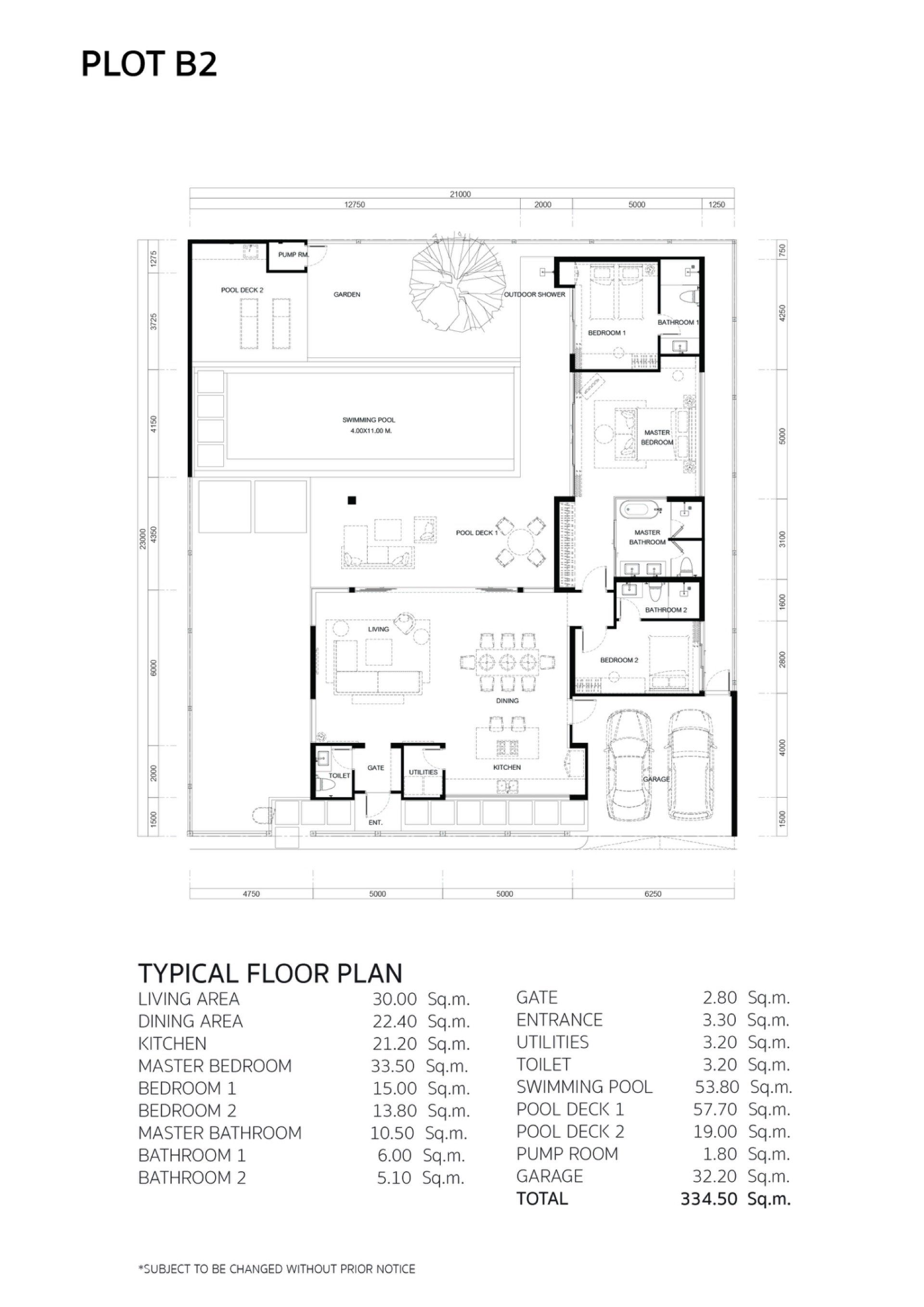 PLOT B2  MCC  MONO Champaca