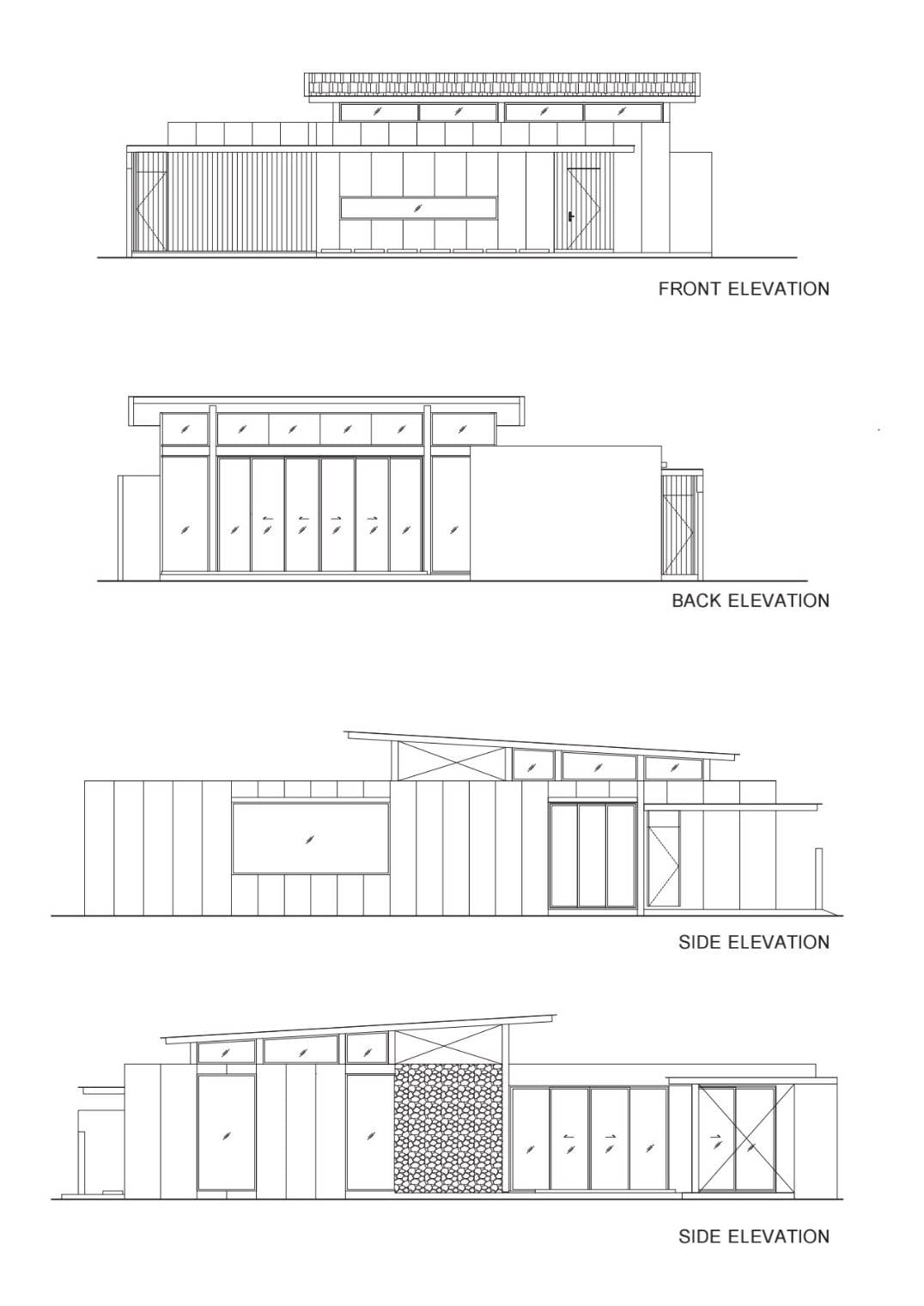 Standard Elevation
