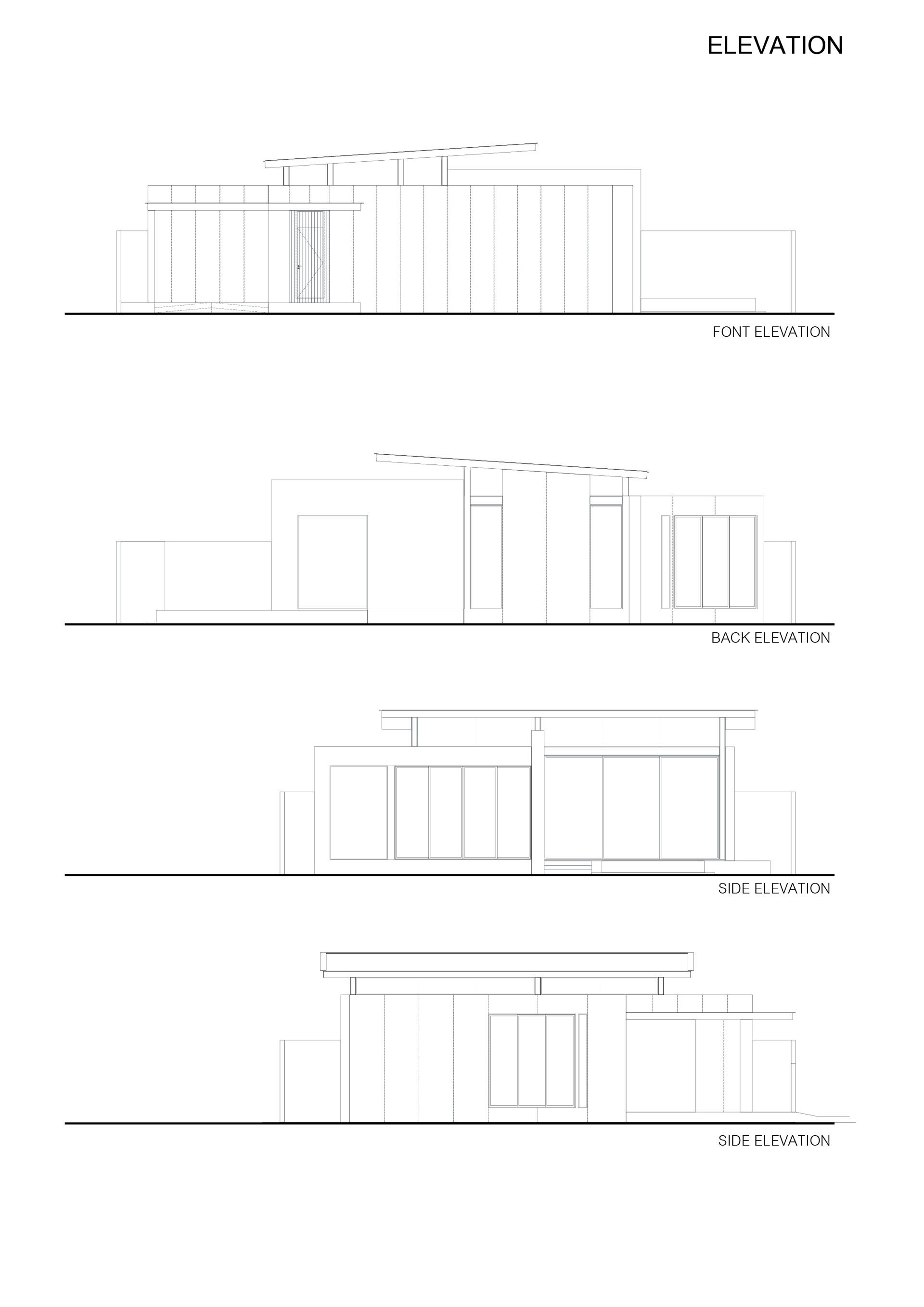 04 Type255 Elevation