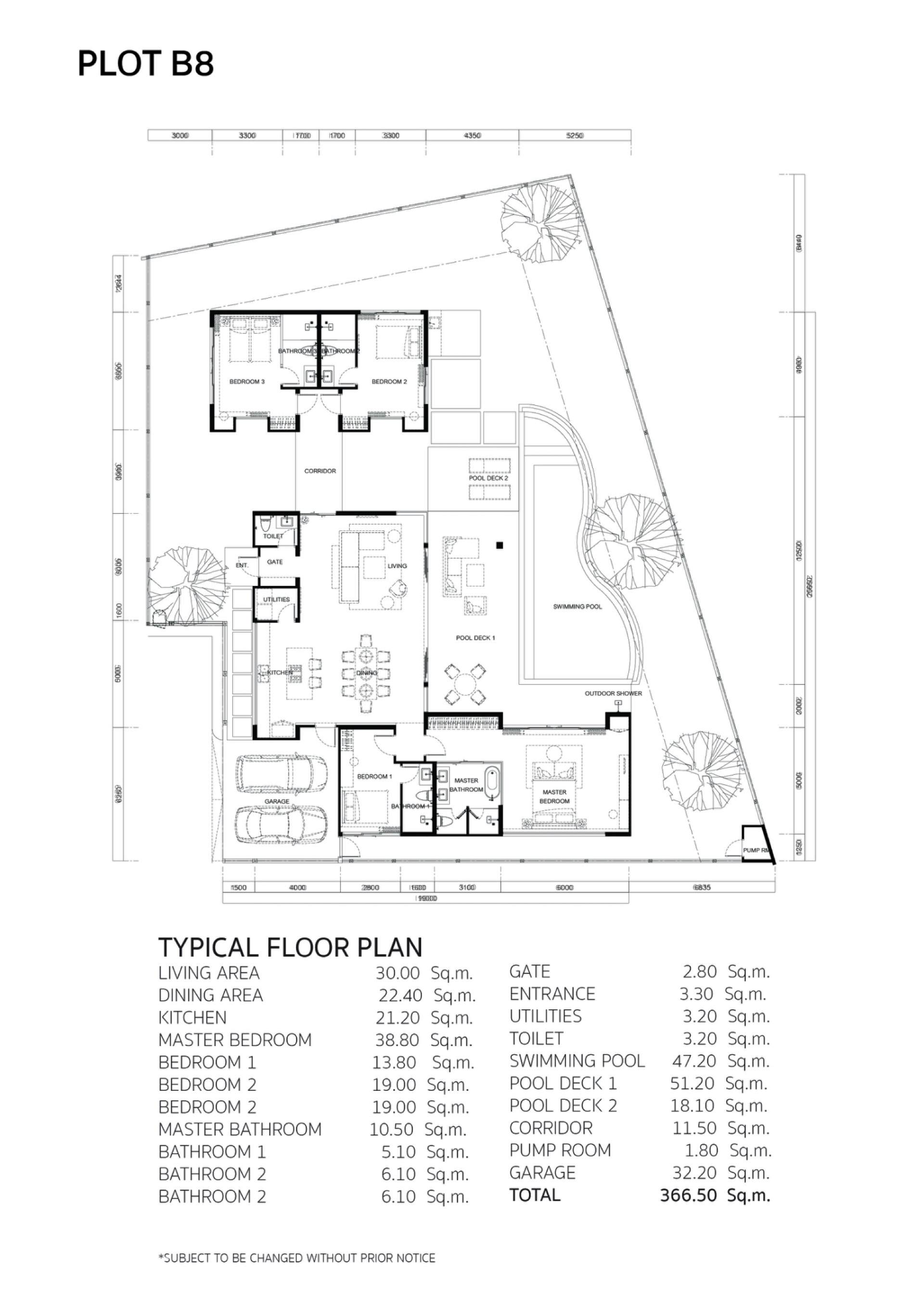 PLOT B8  MCC  MONO Champaca