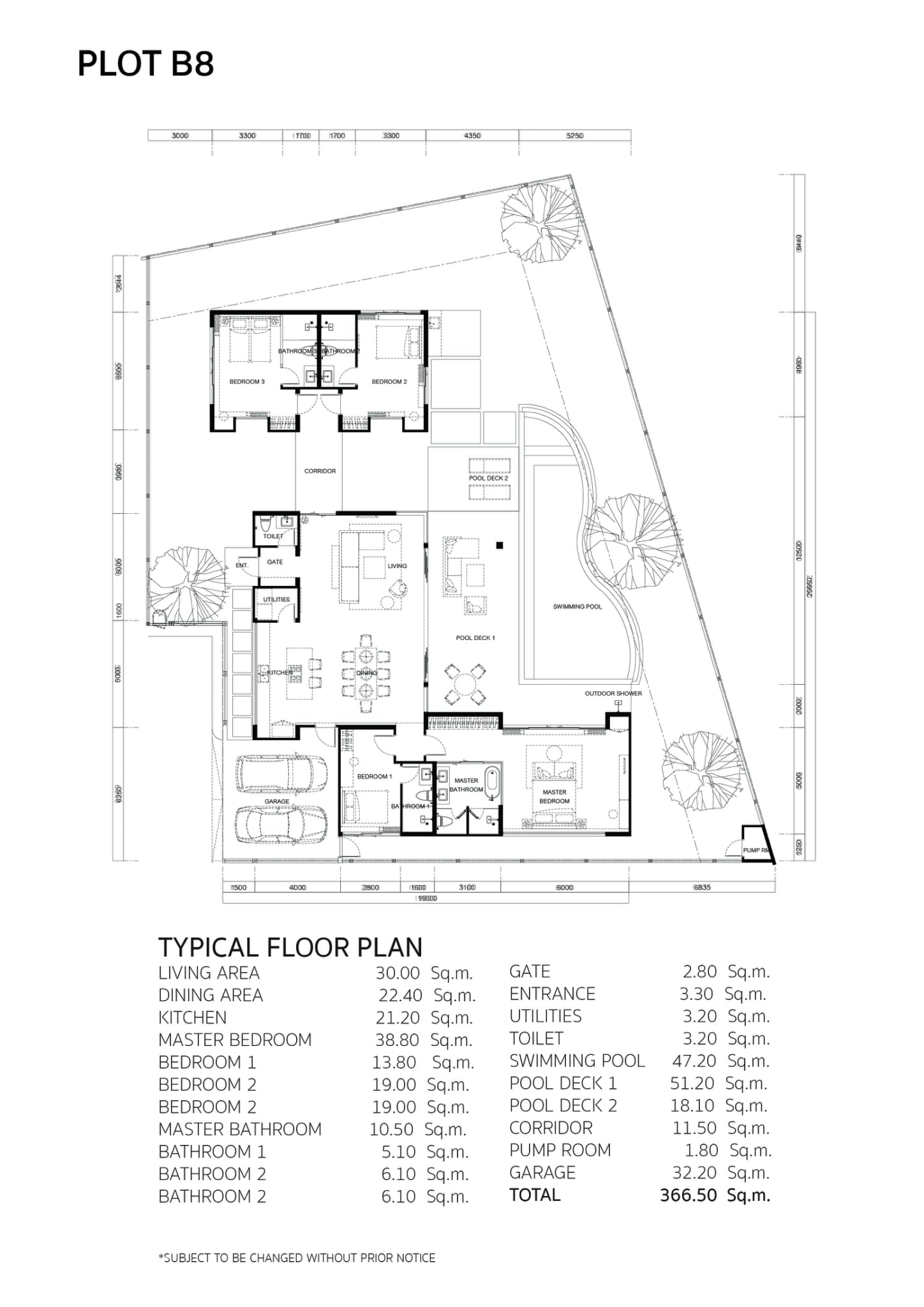 PLOT B8  MCC  MONO Champaca