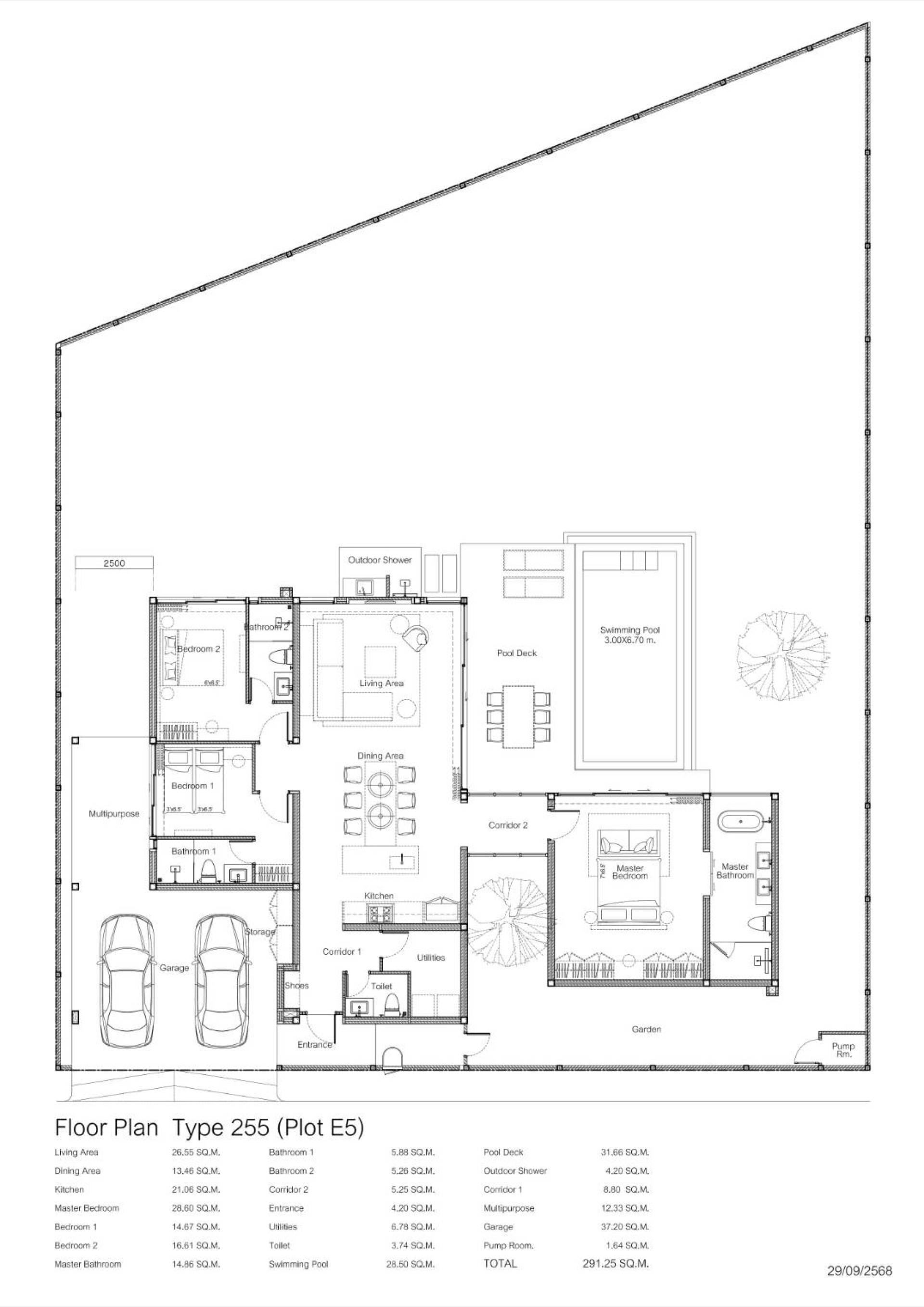 PLOT E5  MCC  MONO Champaca