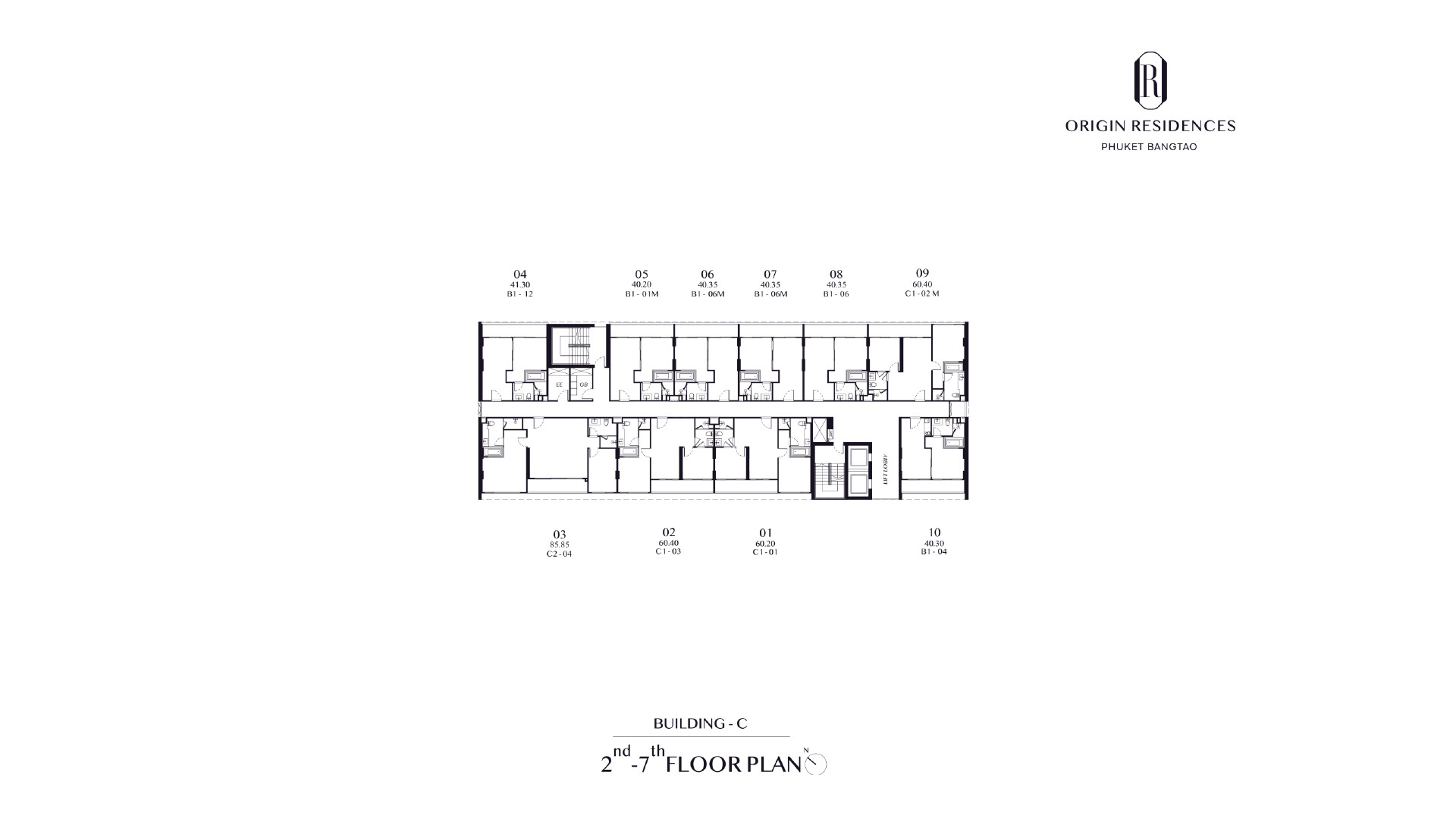 Building C 7F