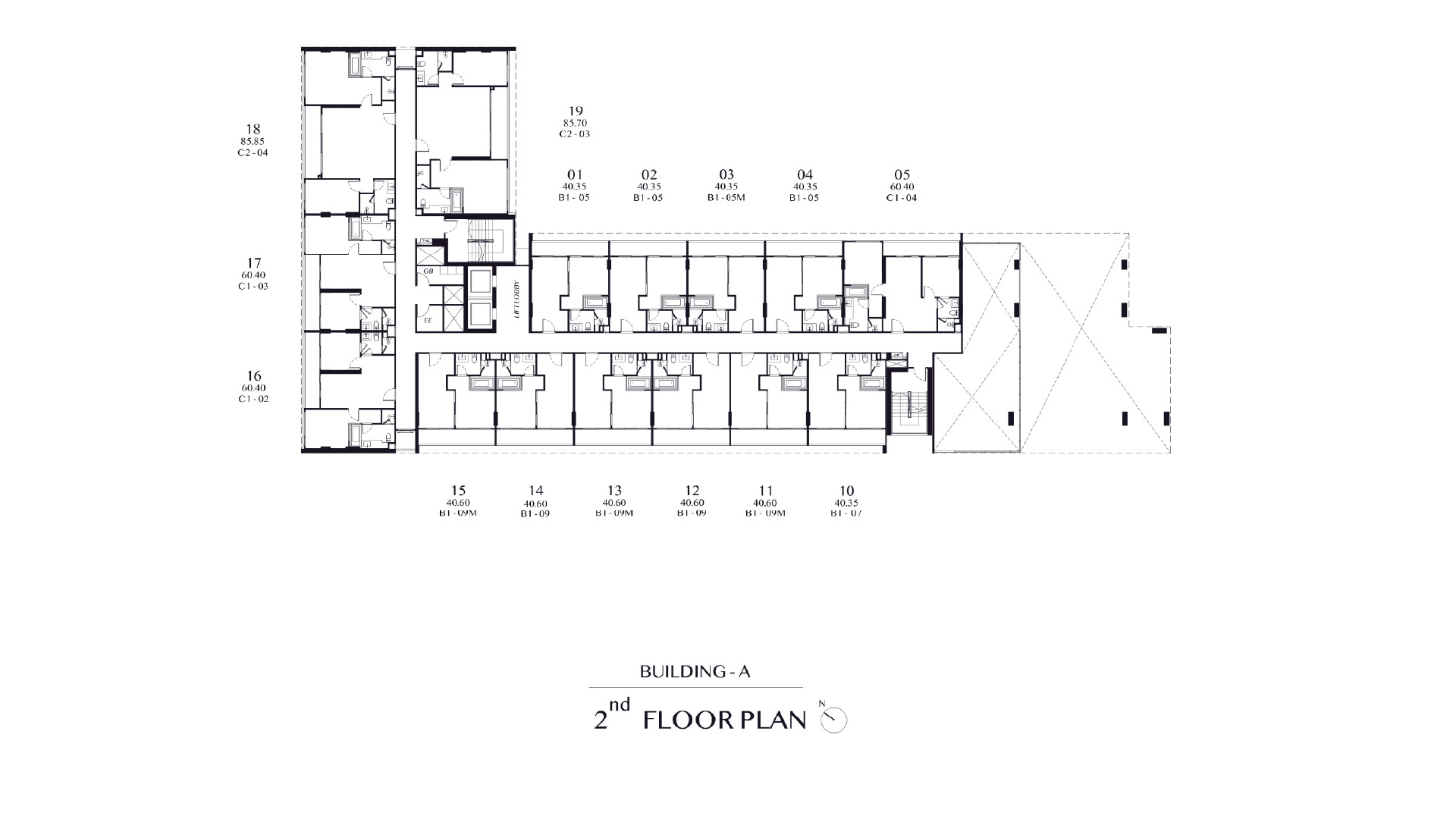 Building A 2F