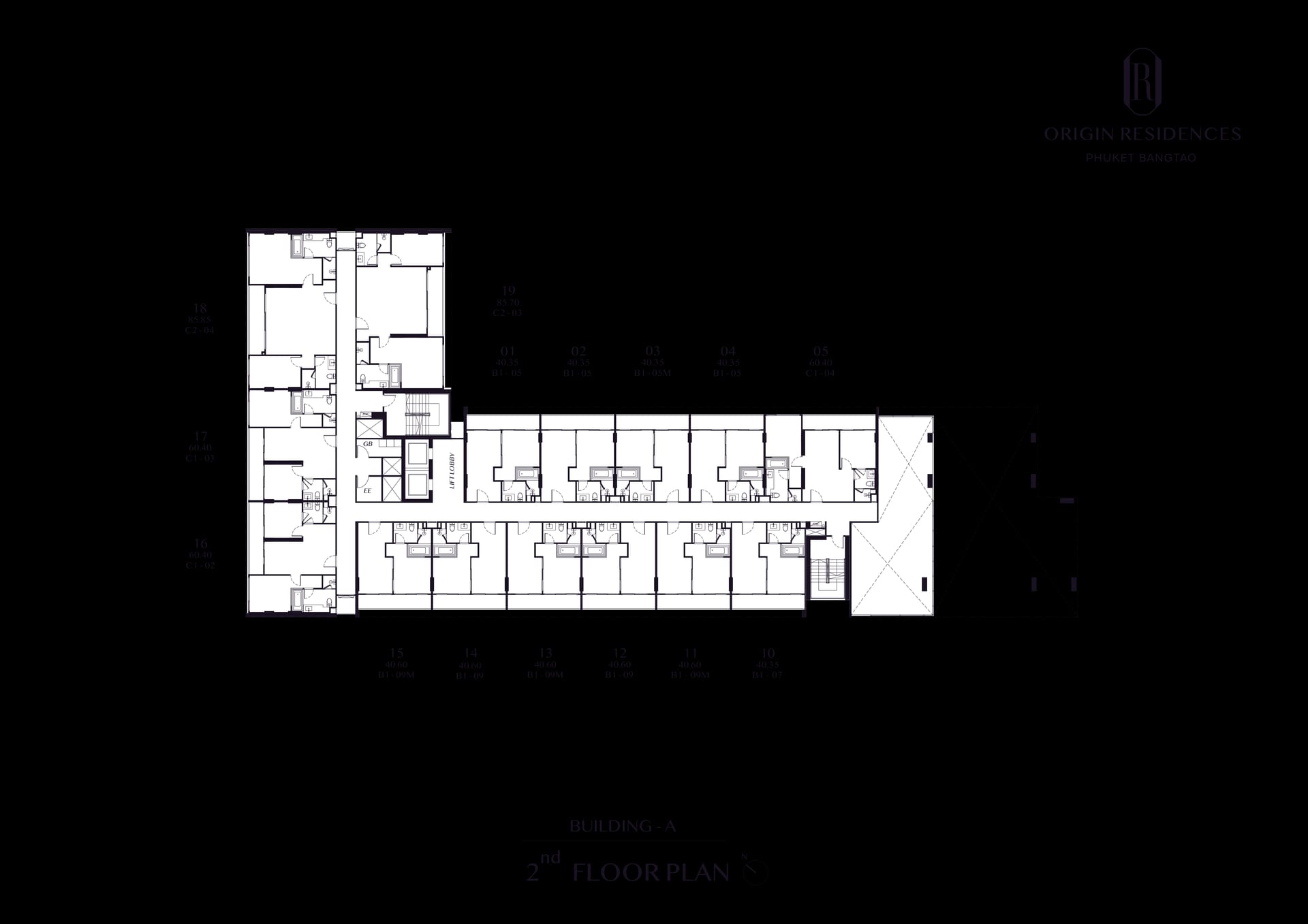 Building A 2F