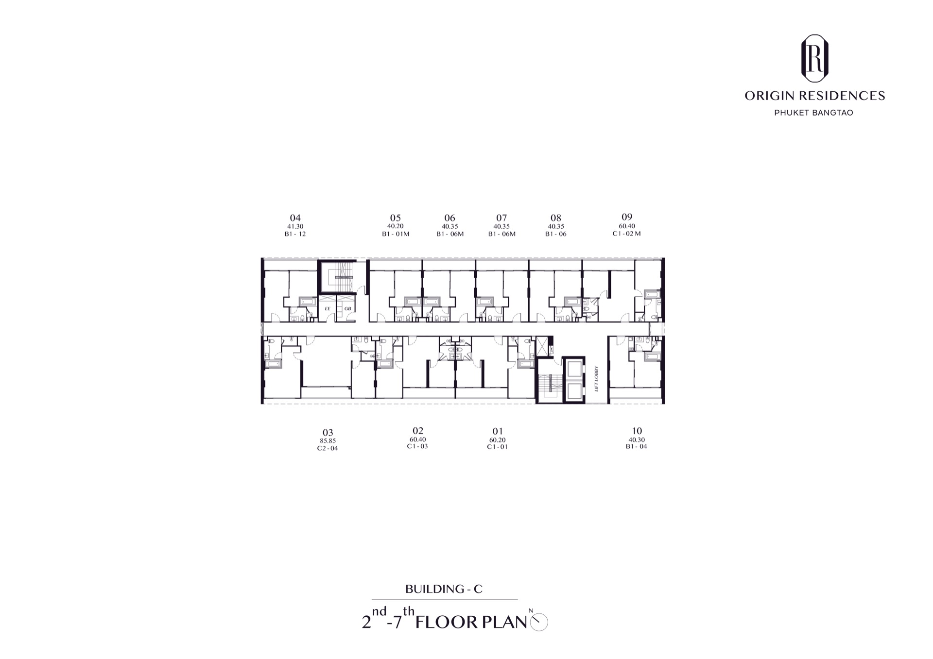 Building C 7F
