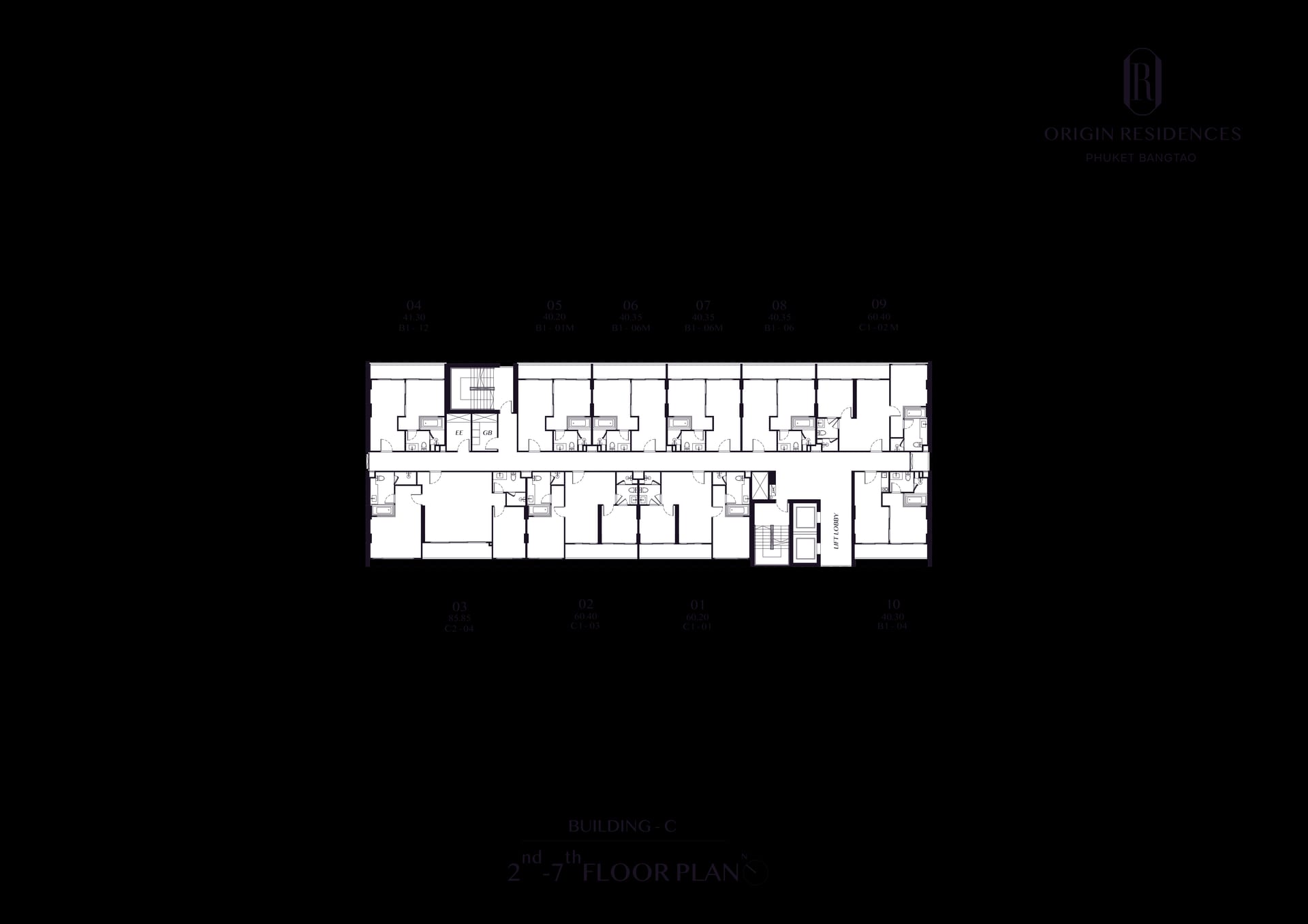 Building C 7F