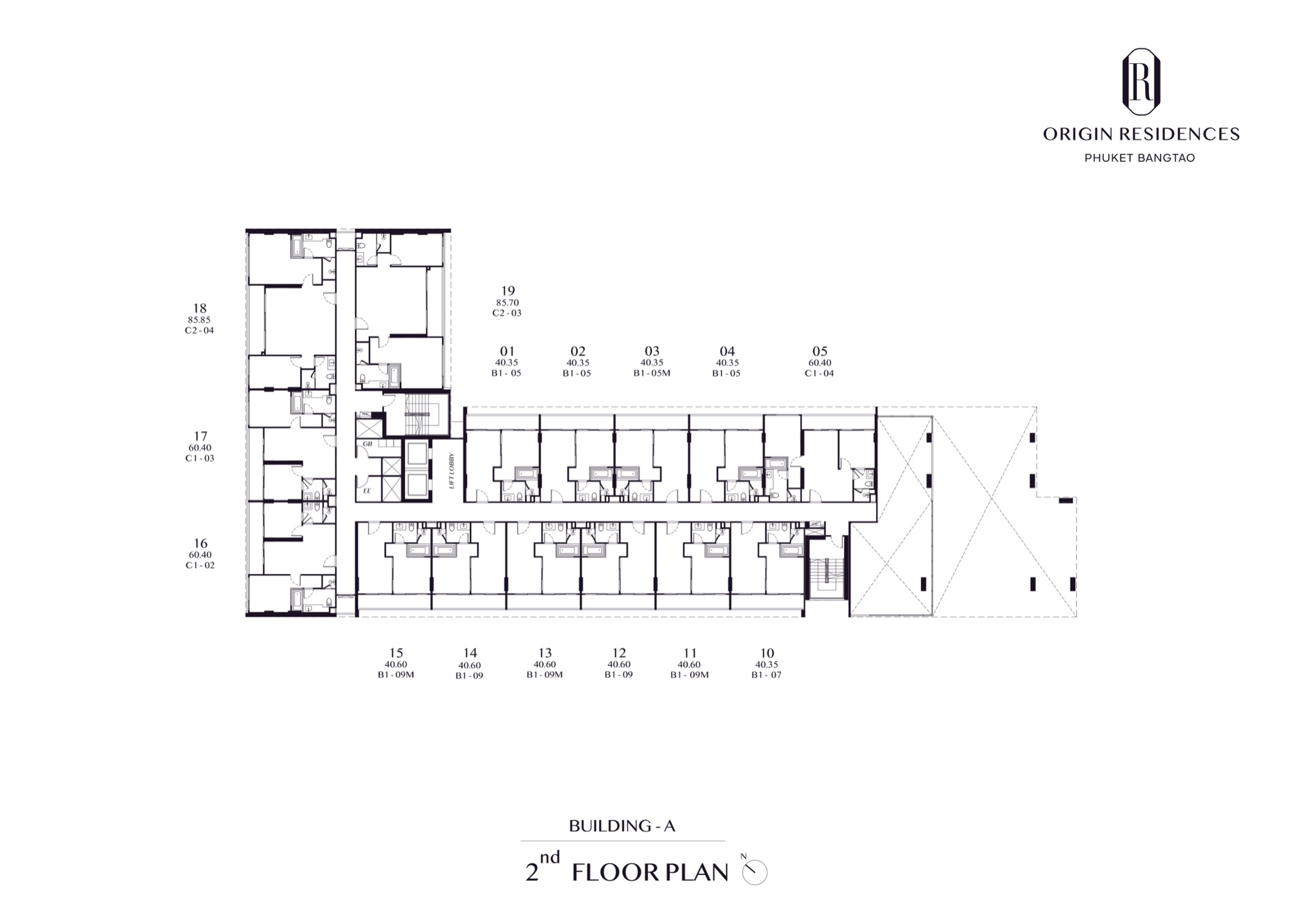 Building A 2F