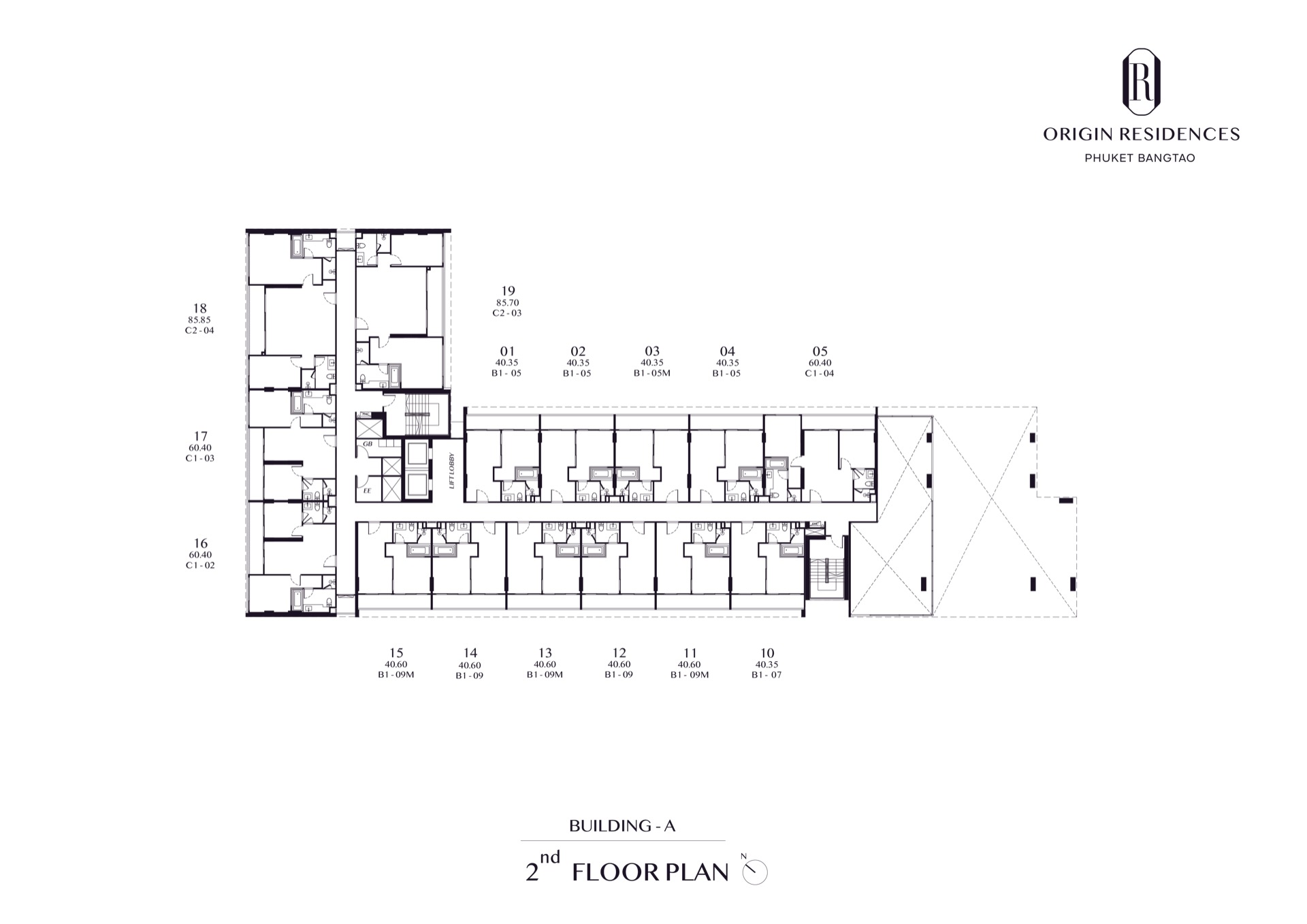 Building A 2F