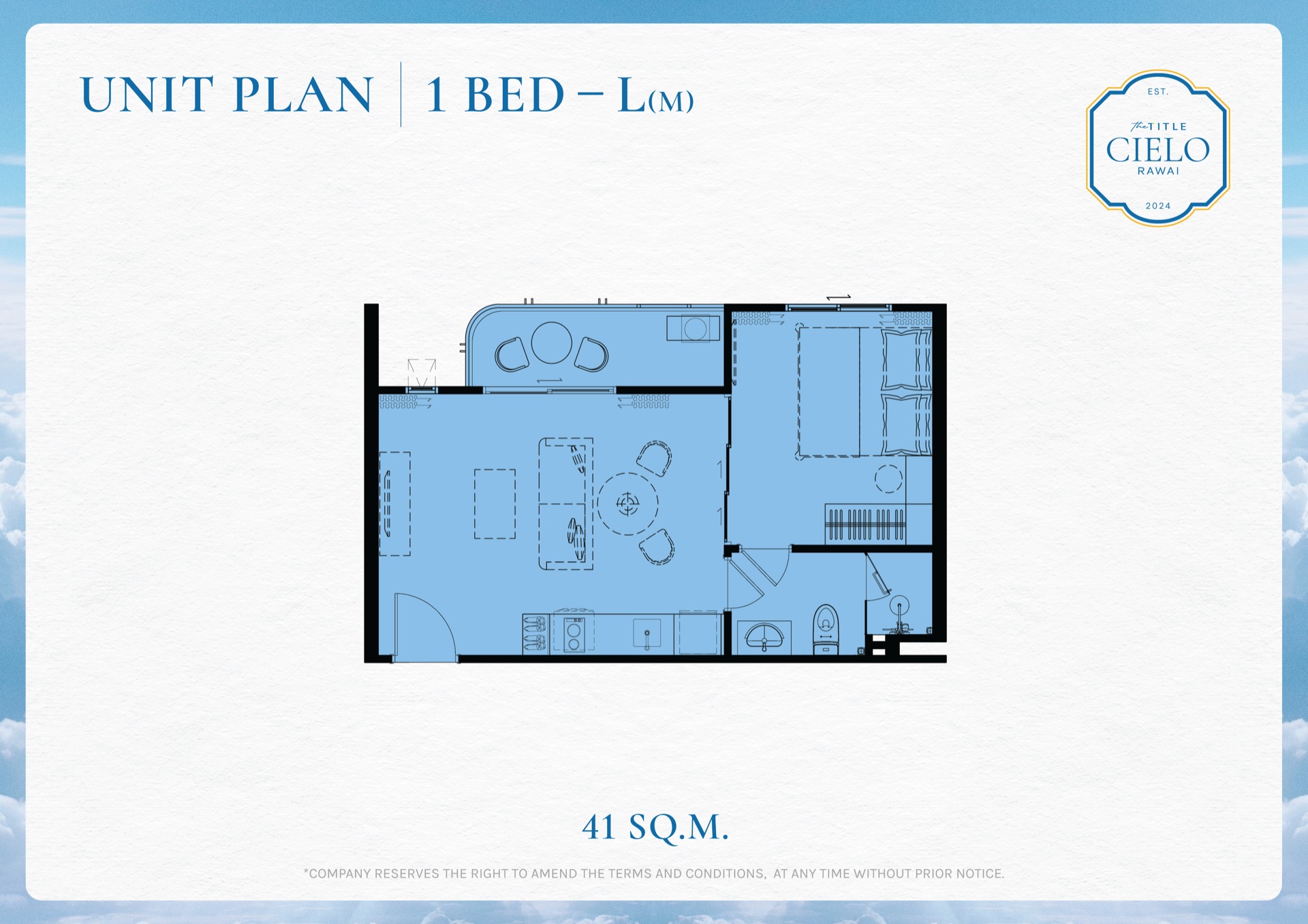 1 BR