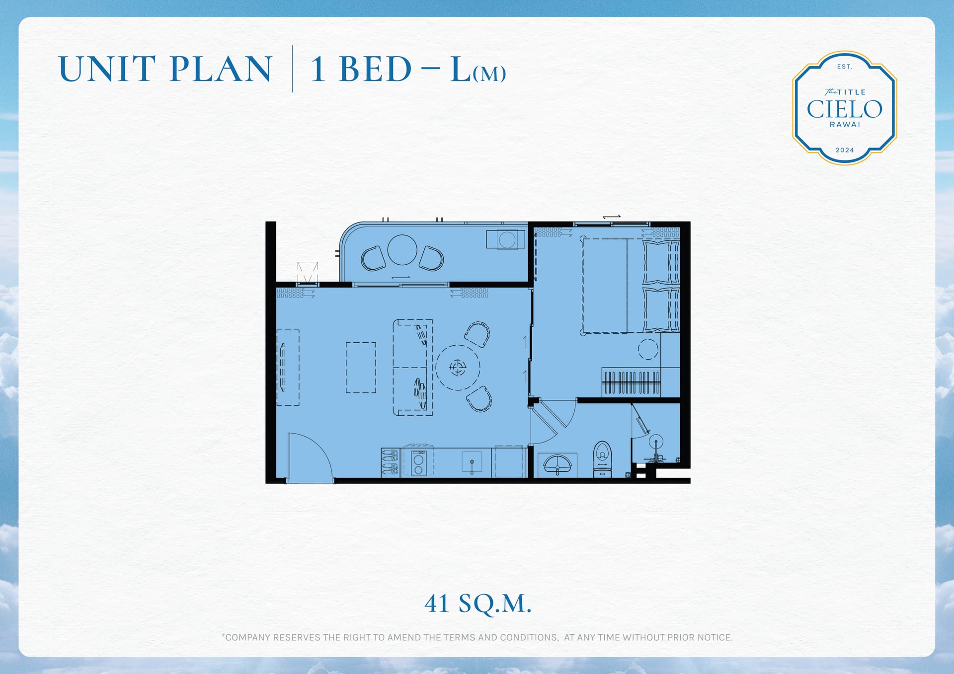 1 BR