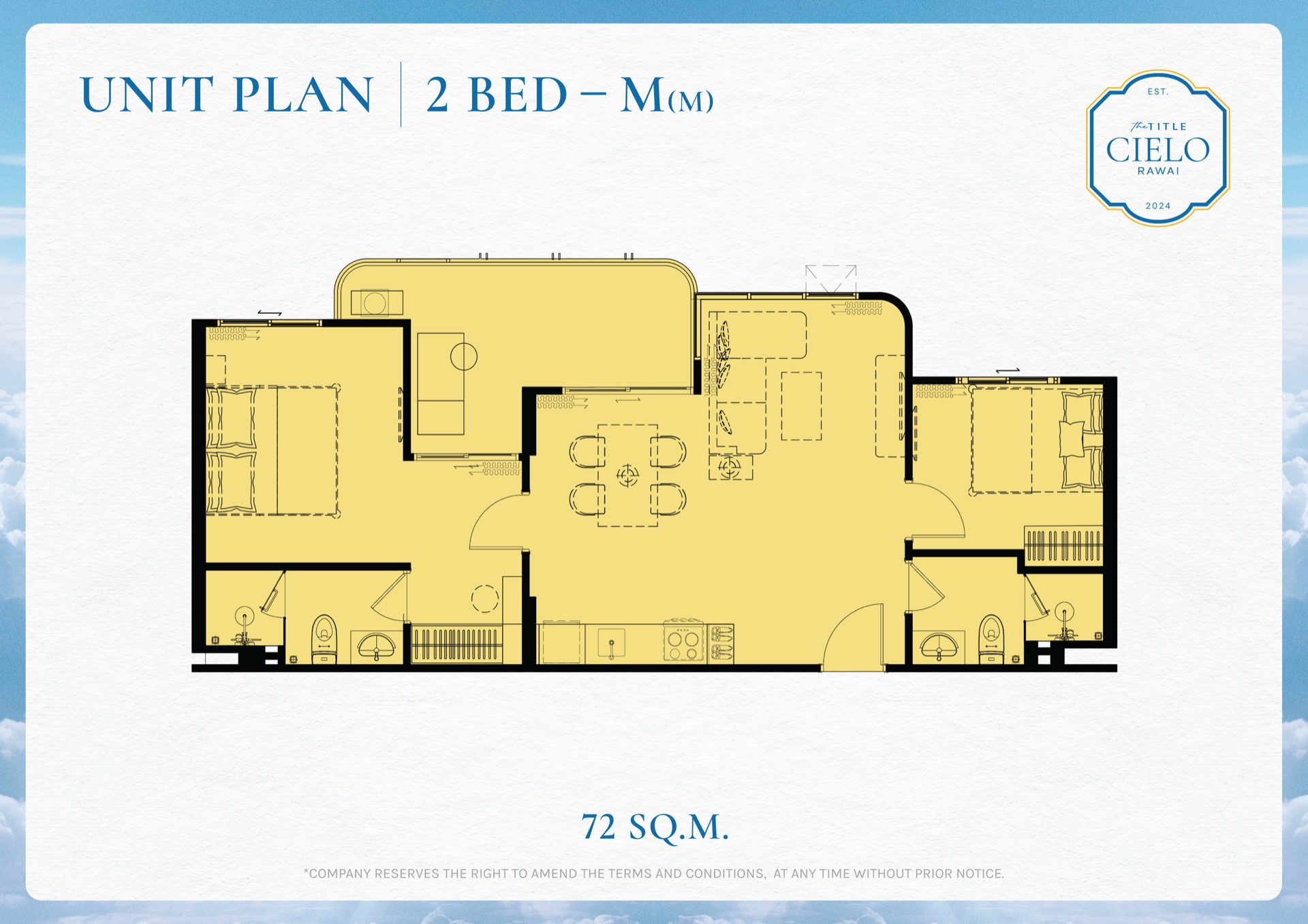 2 BR