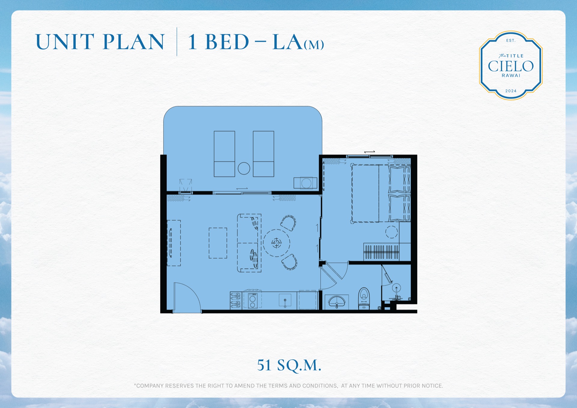 1 BR