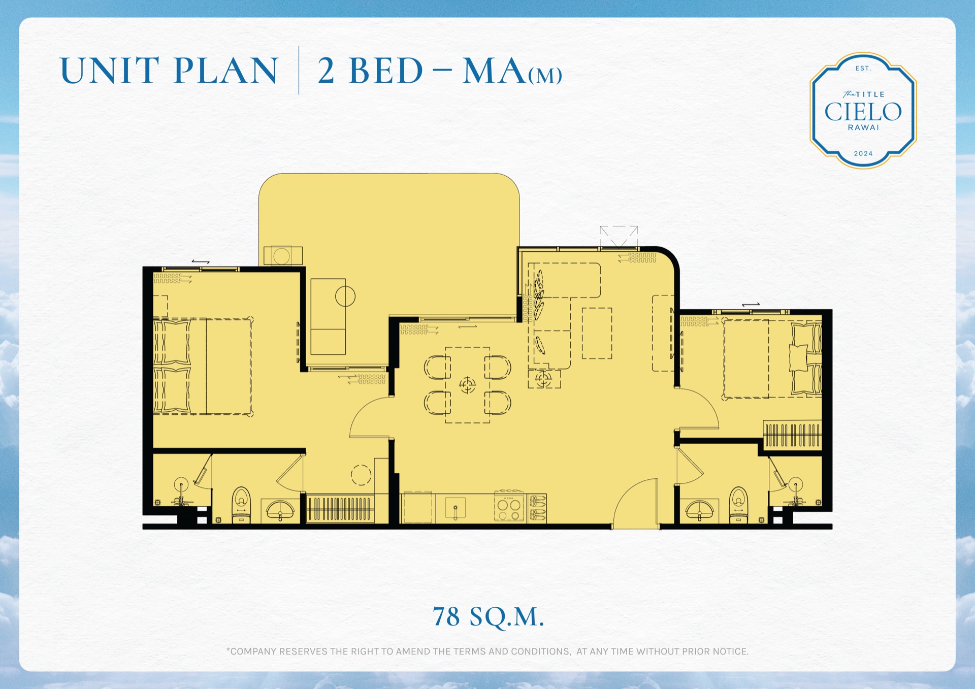 2 BR
