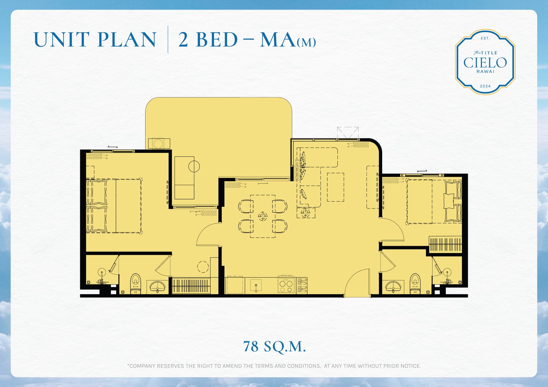 2 BR