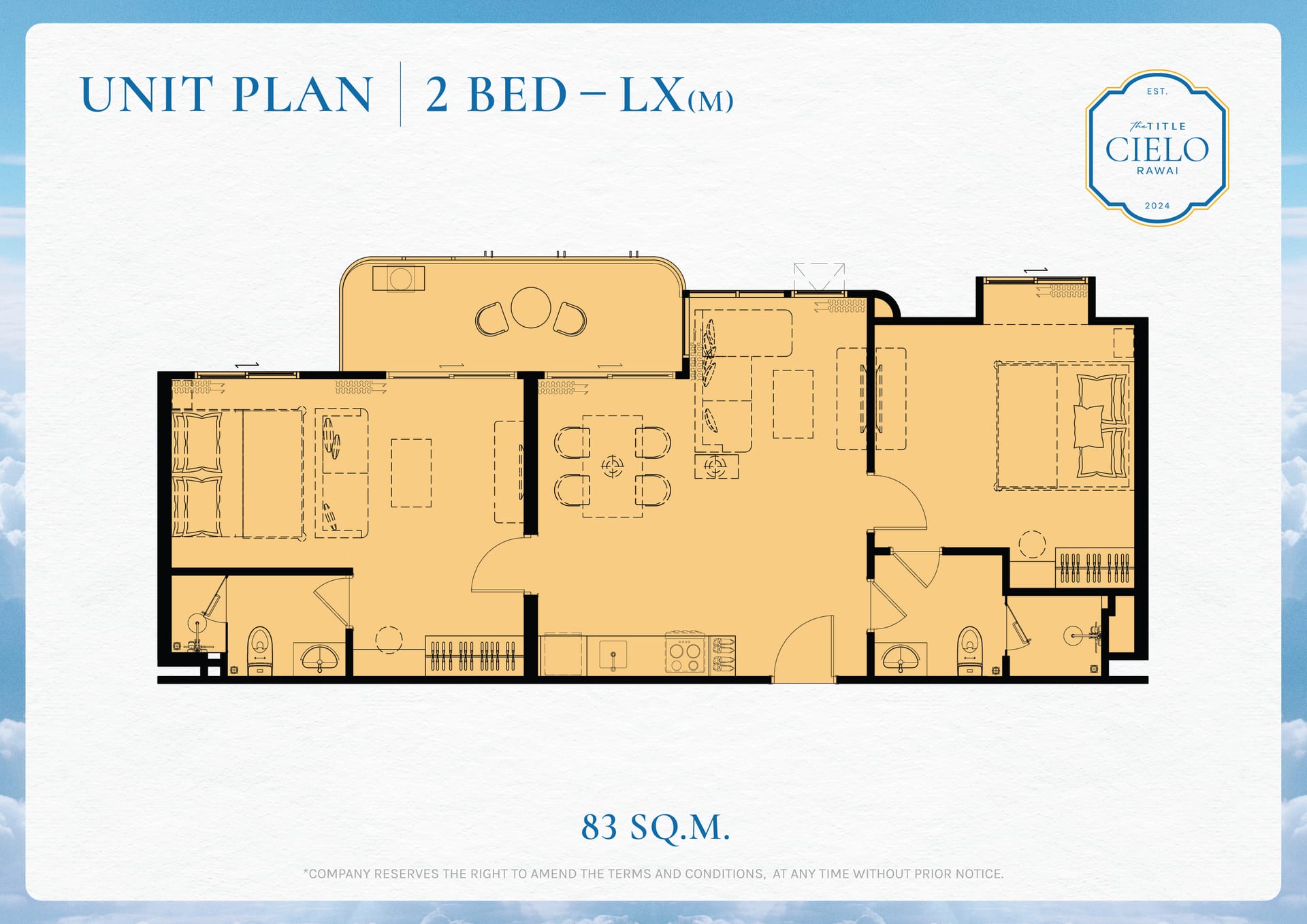 2 BR