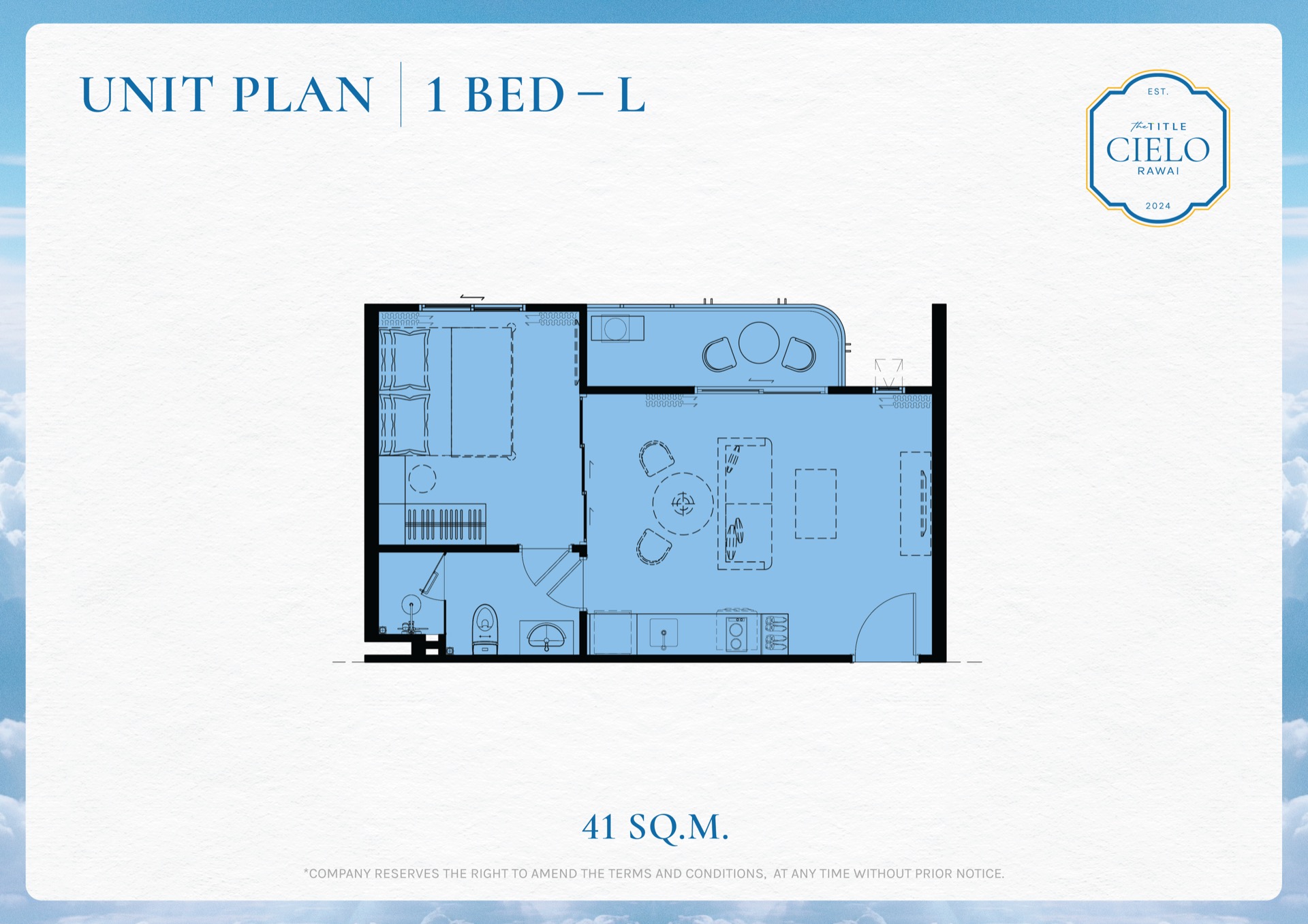 1 BR
