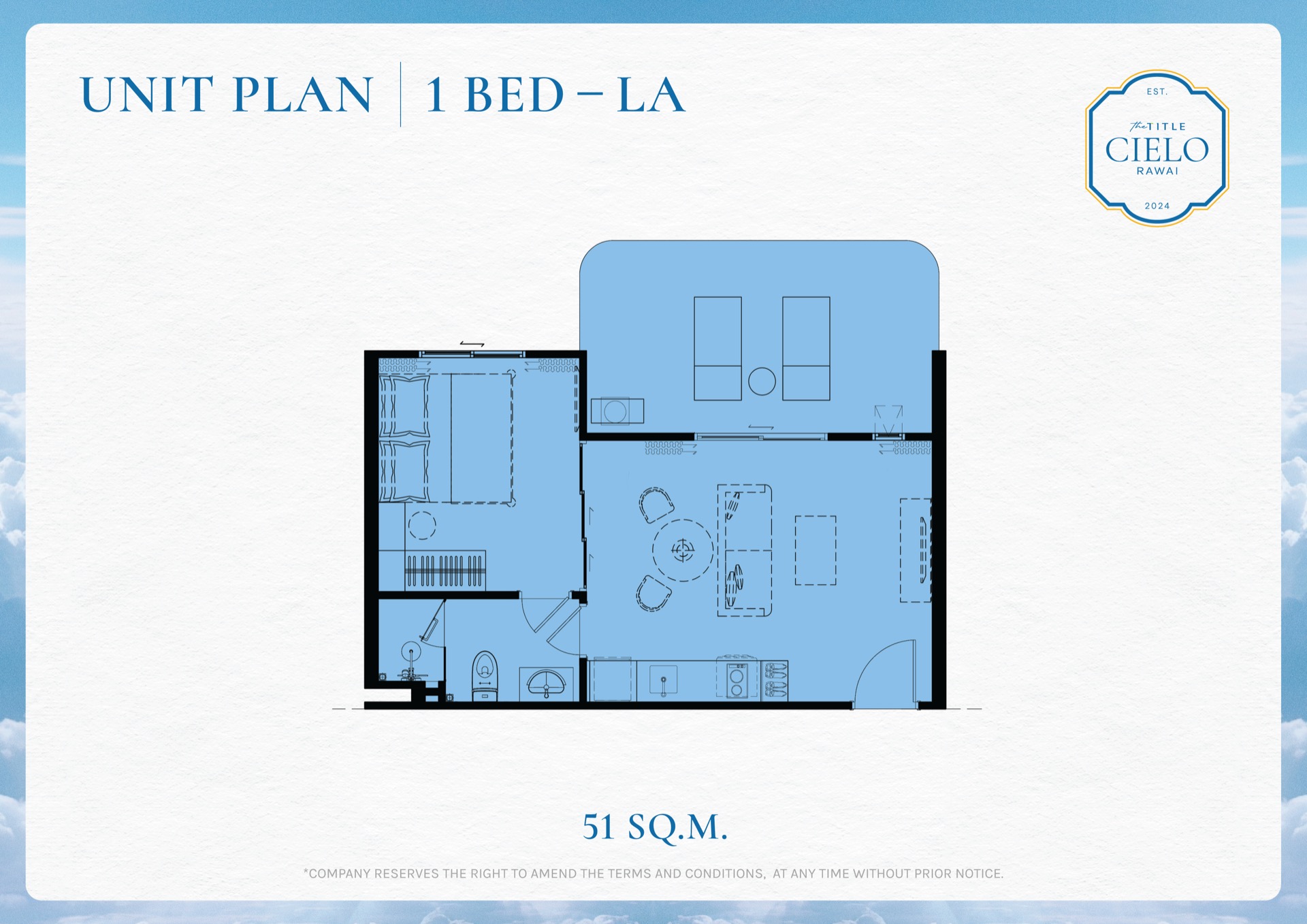 1 BR