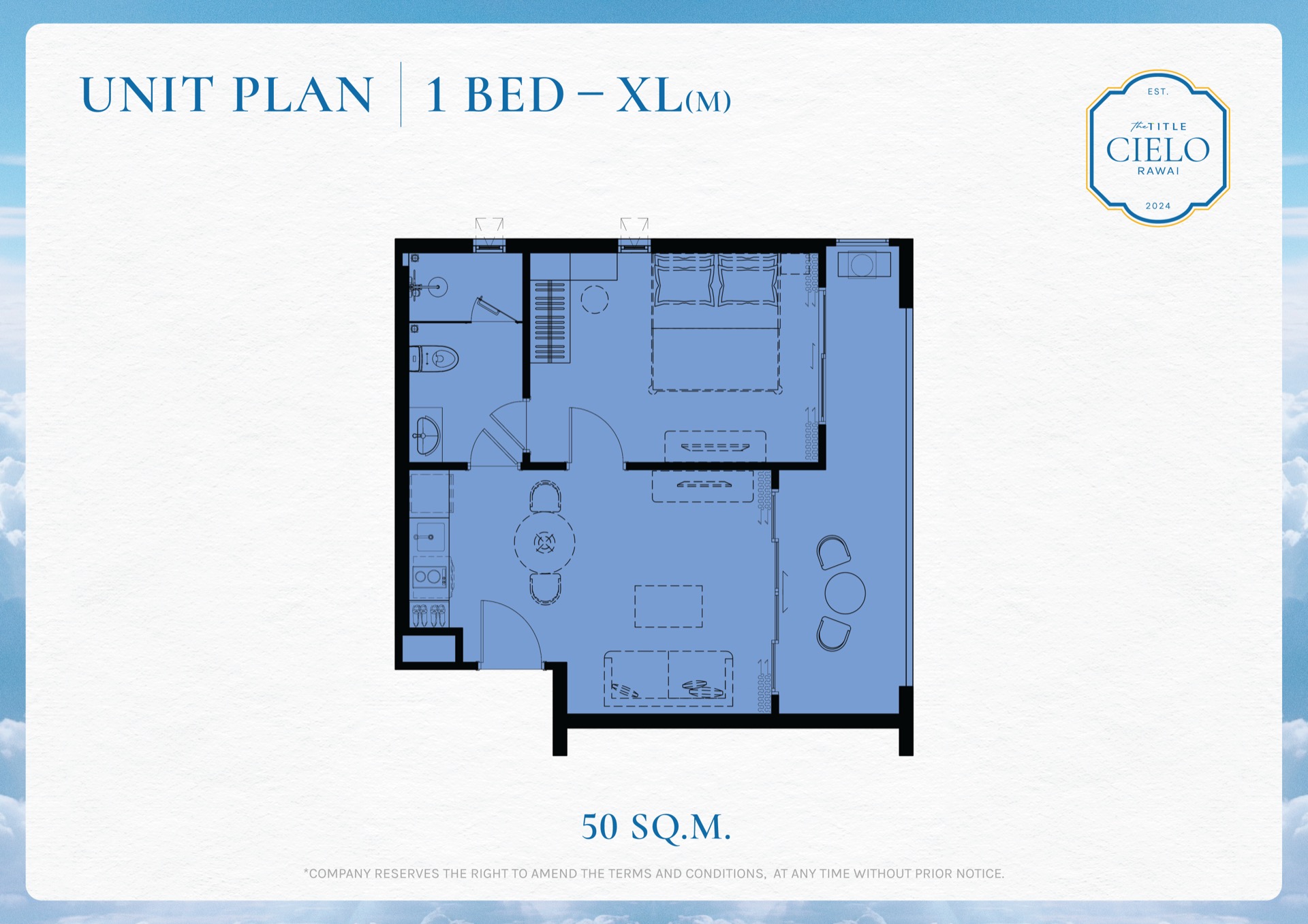 1 BR