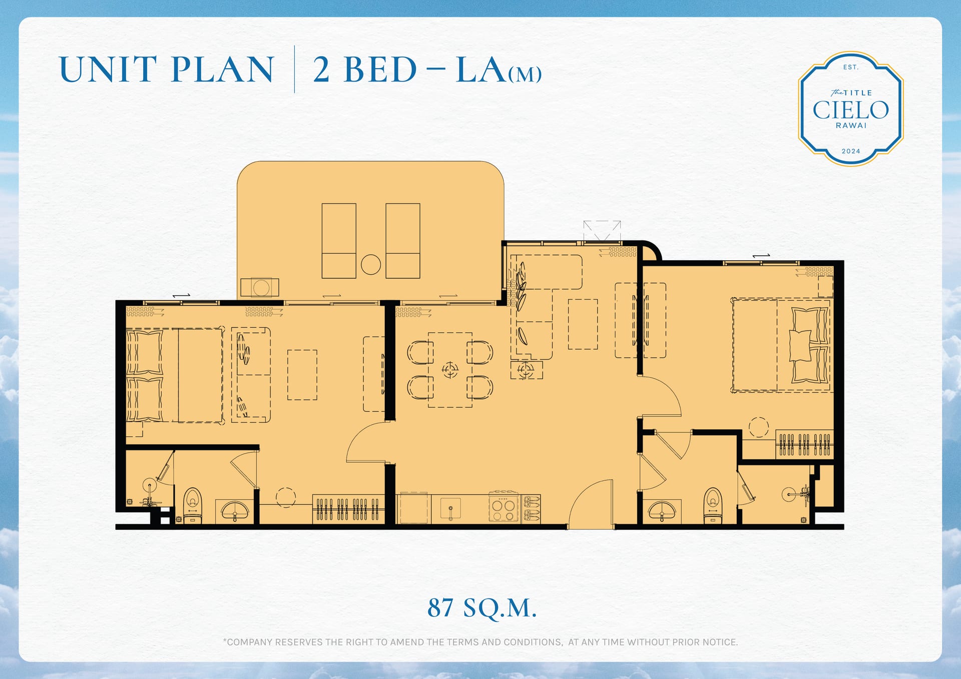 2 BR
