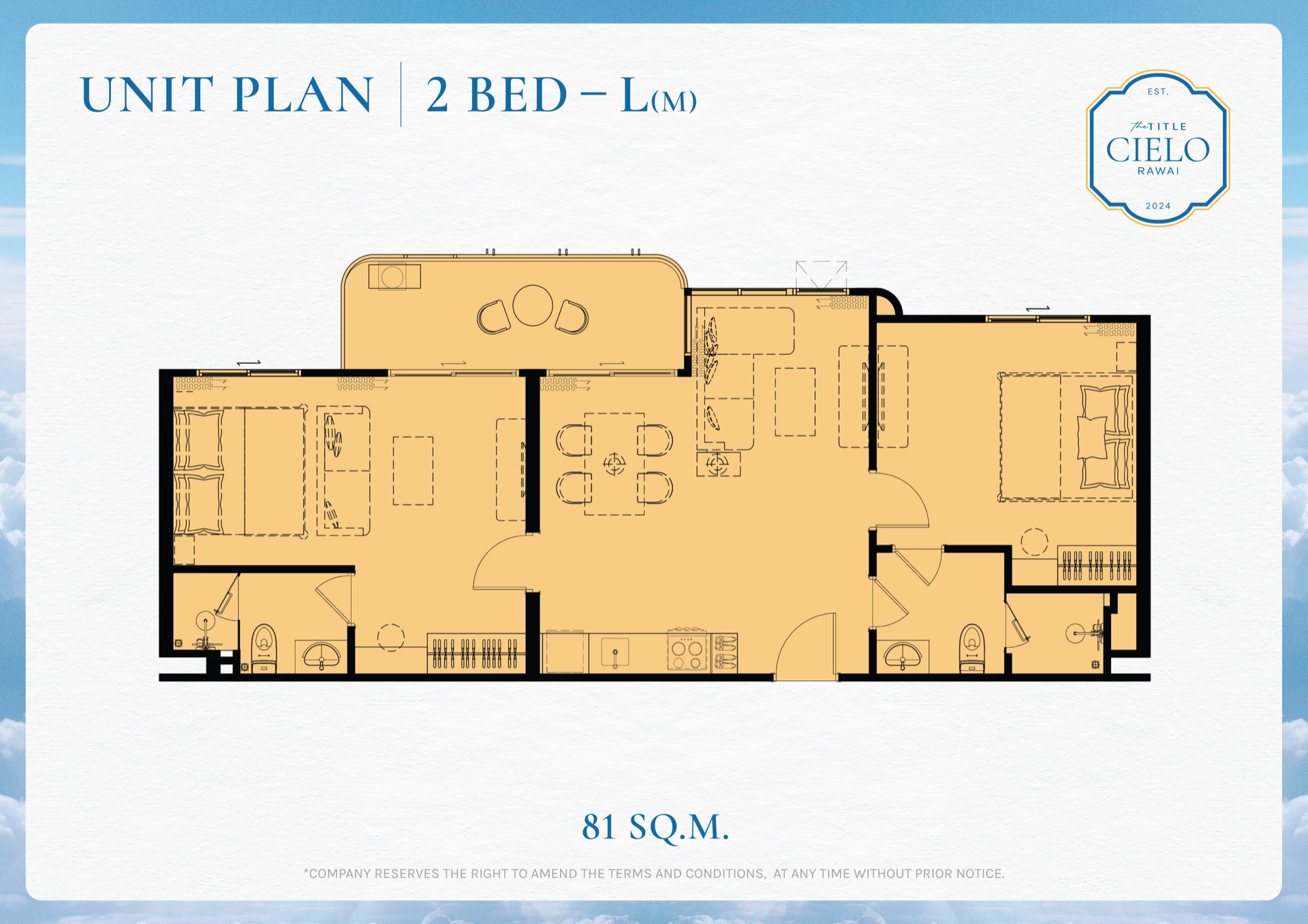 2 BR