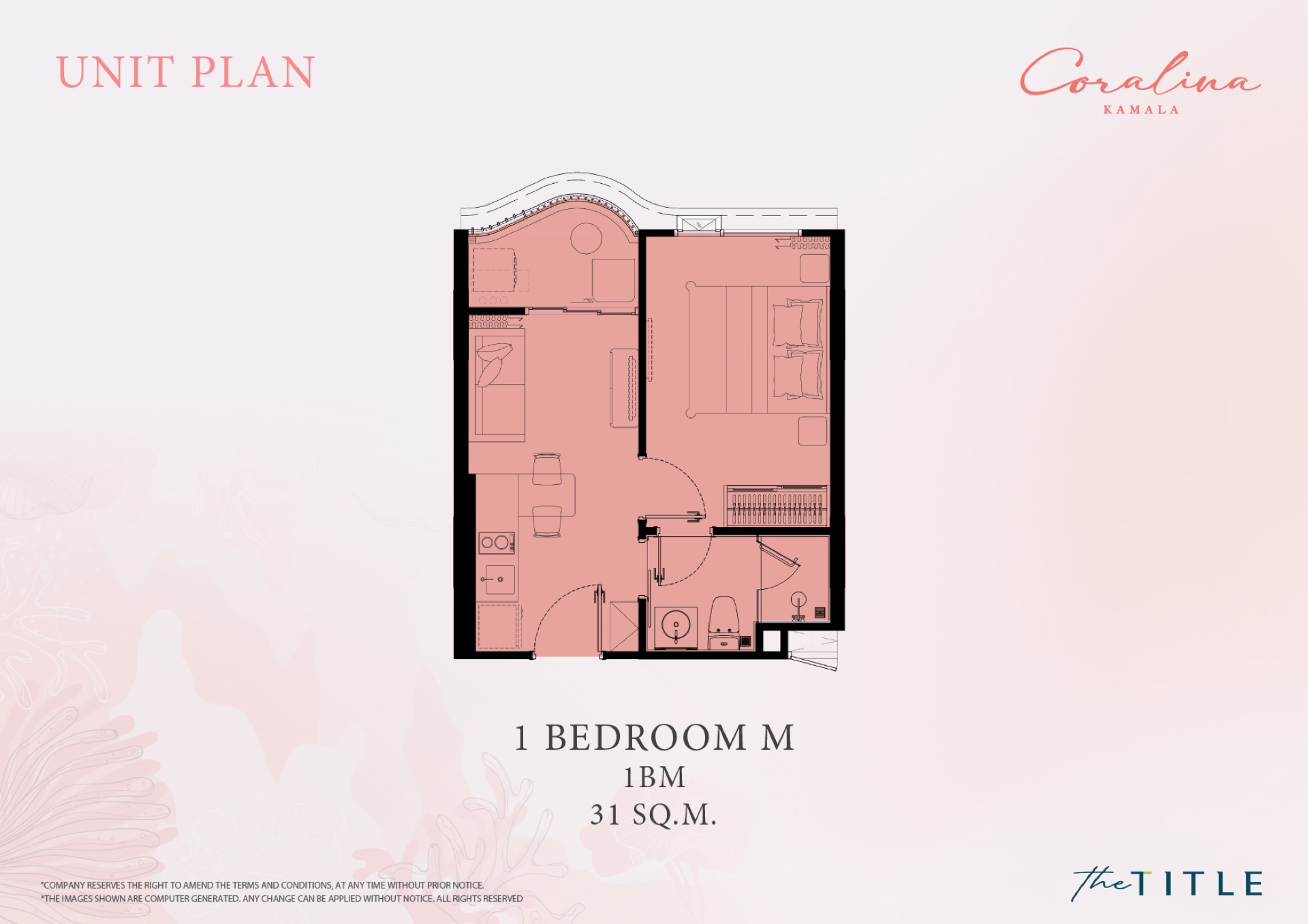 1 BR