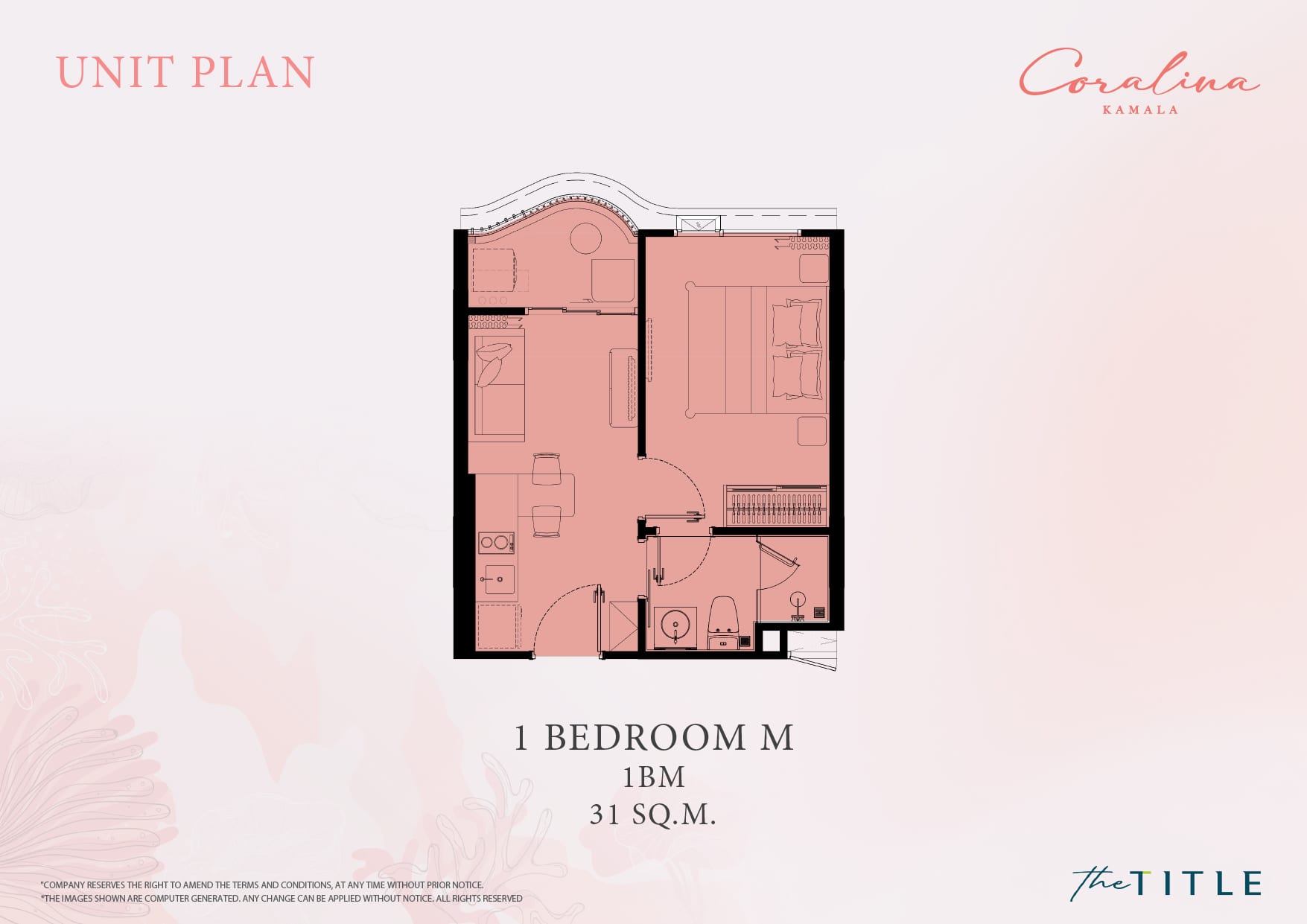 1 BR
