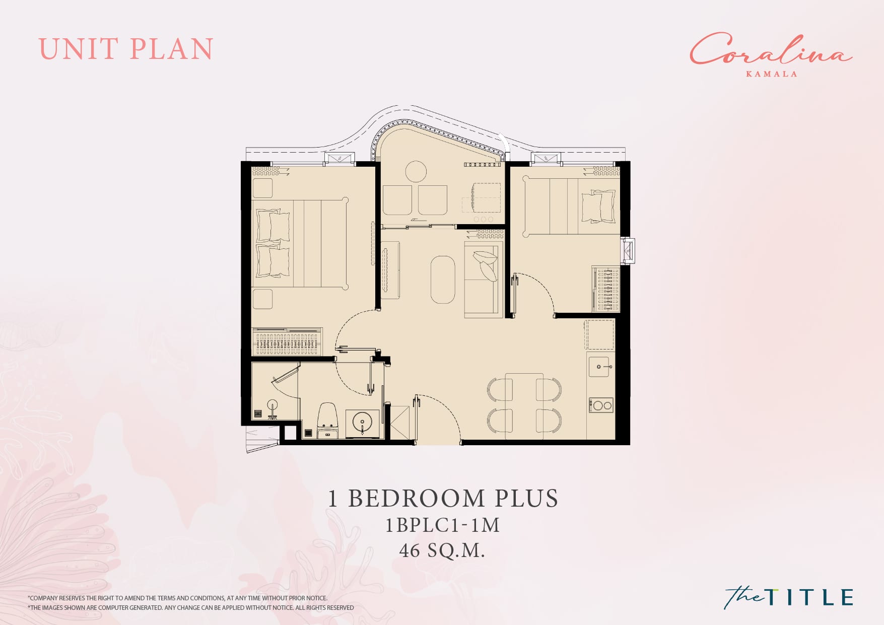 1 BR