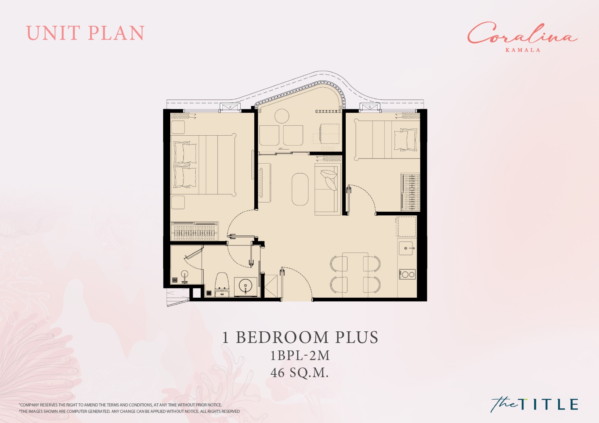 1 BR