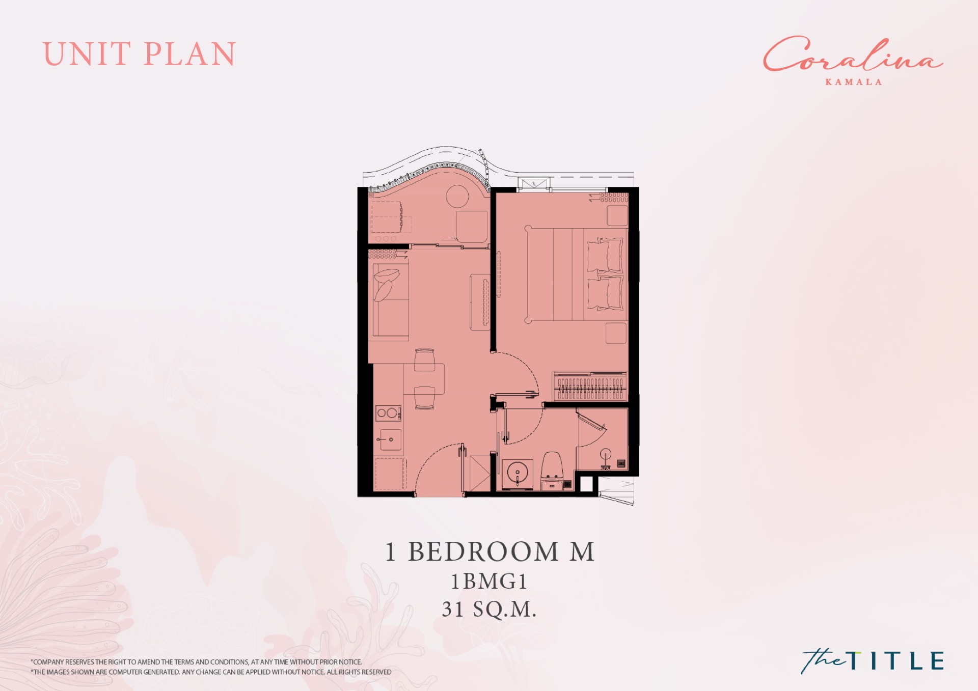 1 BR