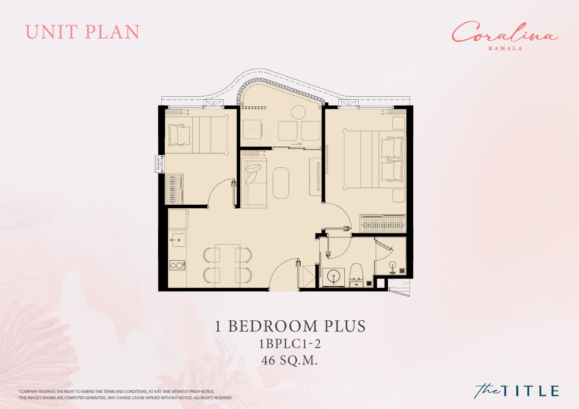 1 BR