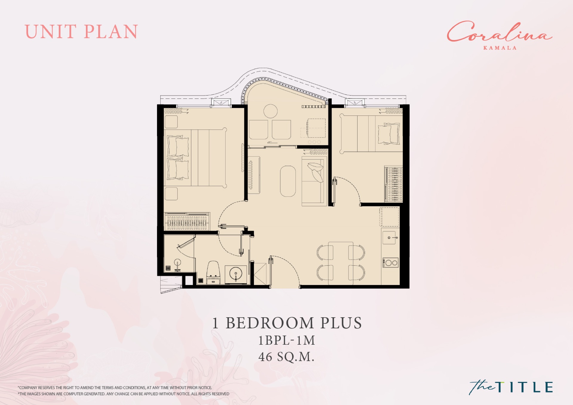 1 BR