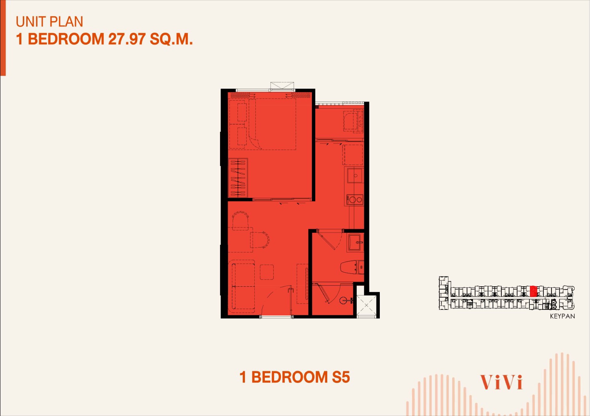 1 BR