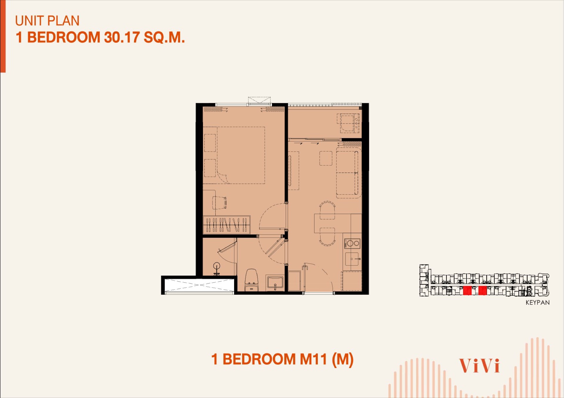 1 BR