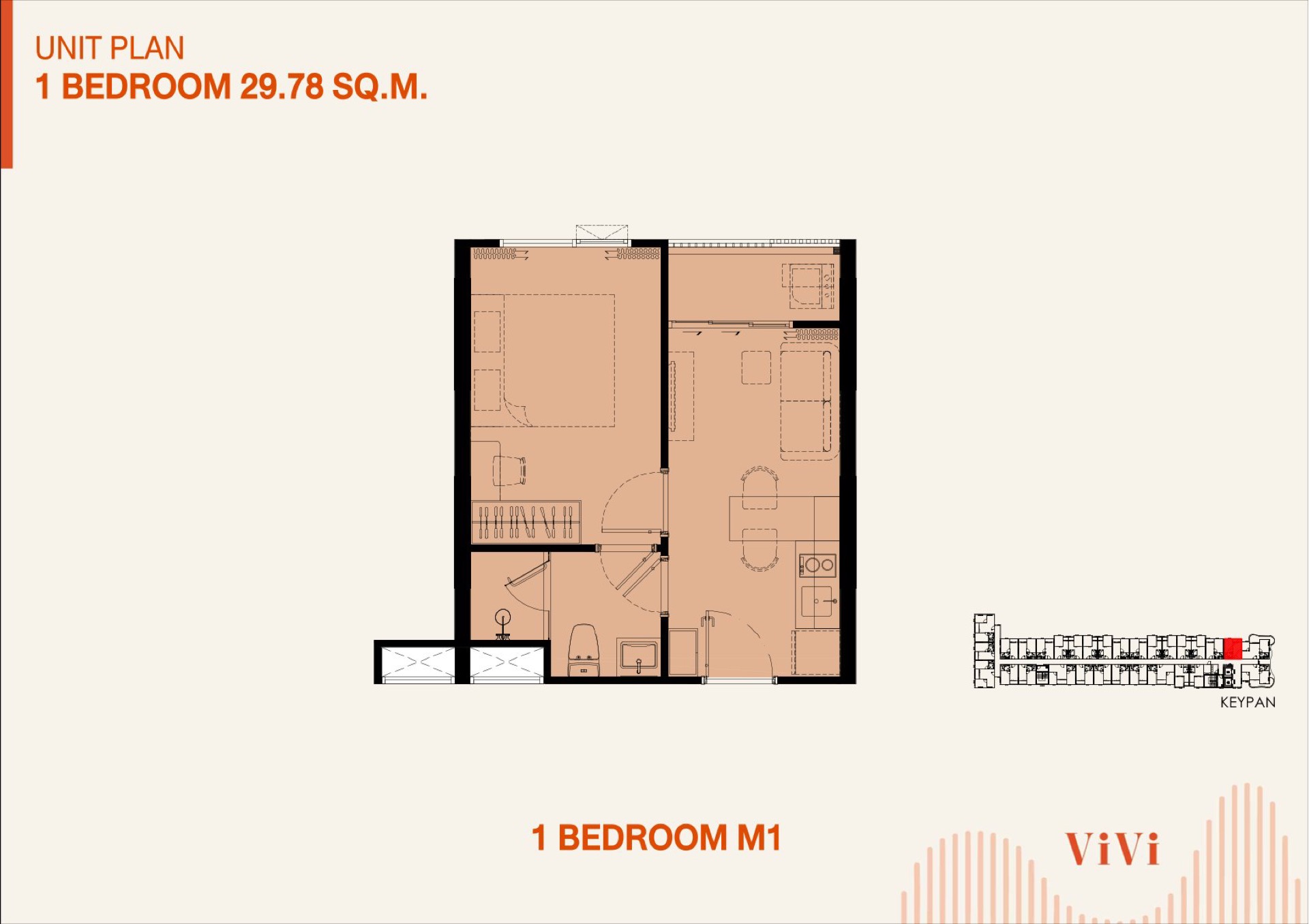 1 BR