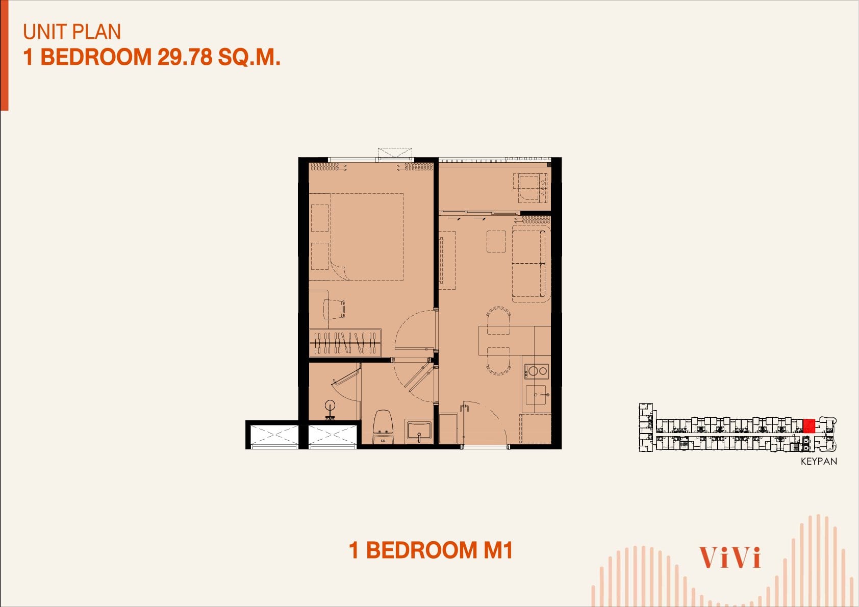 1 BR