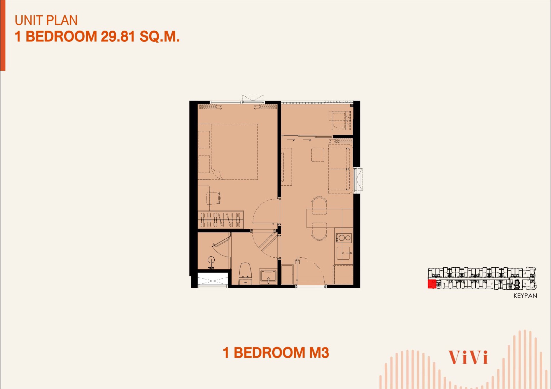 1 BR