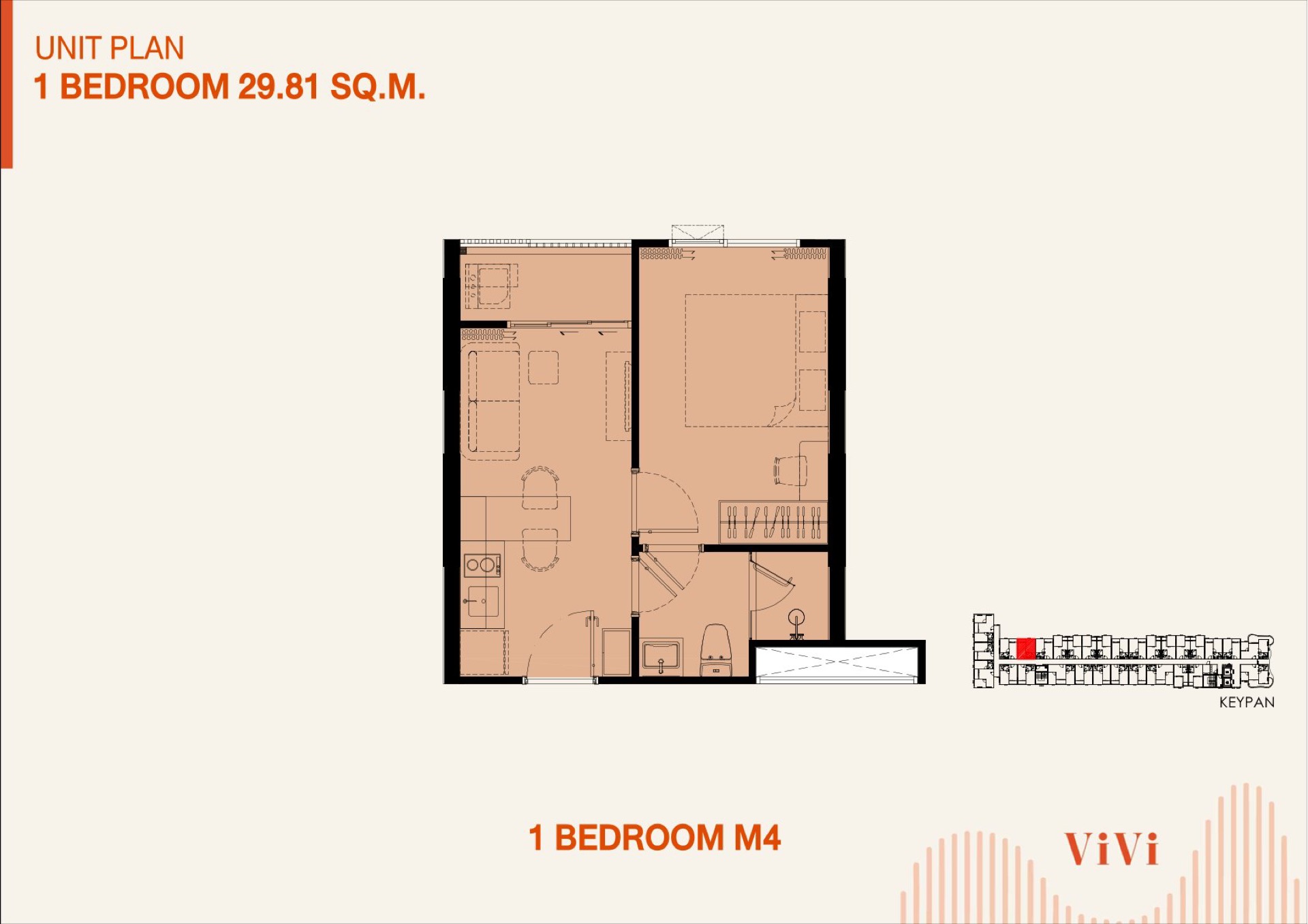 1 BR